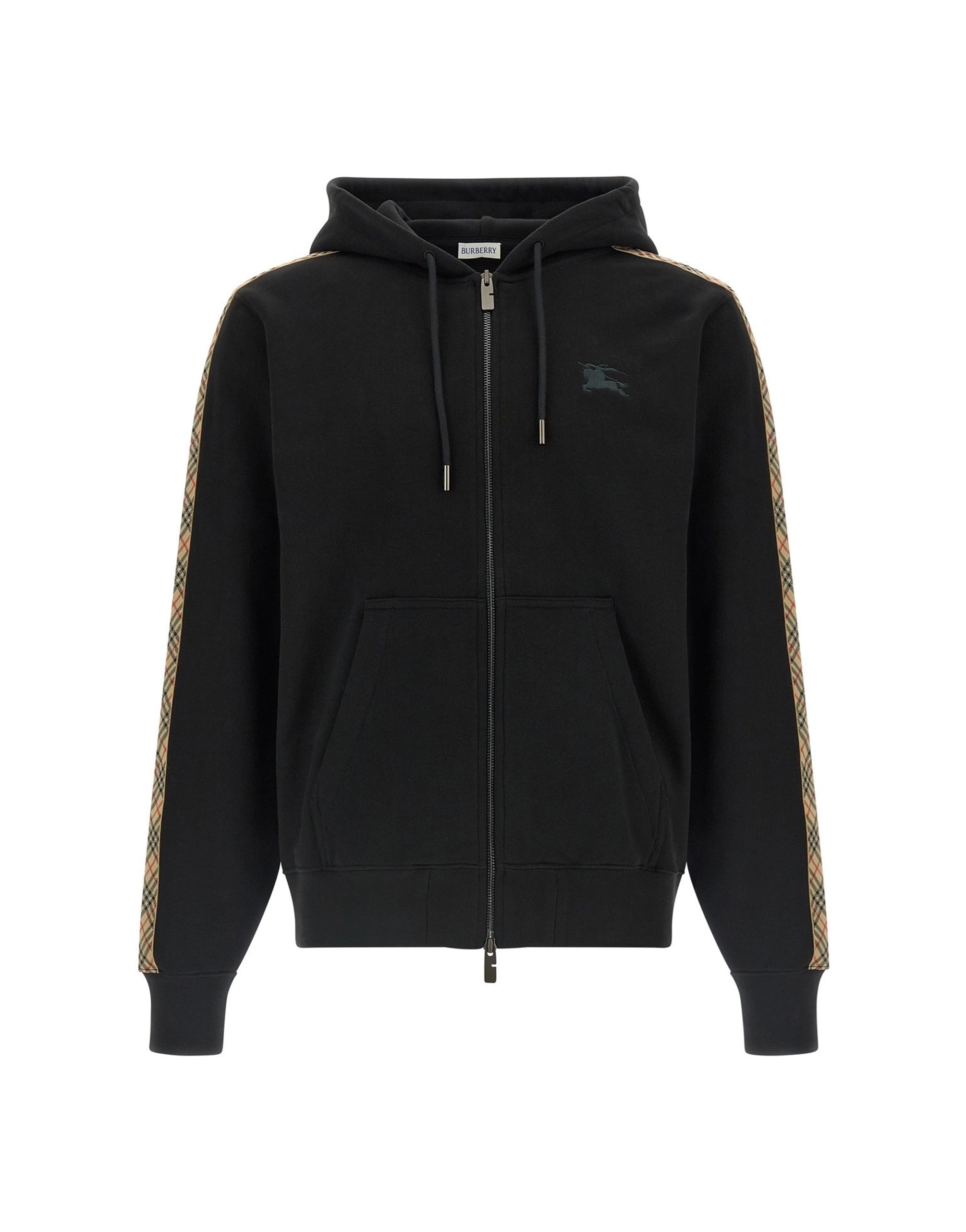 Burberry Scott Zip Hoodie