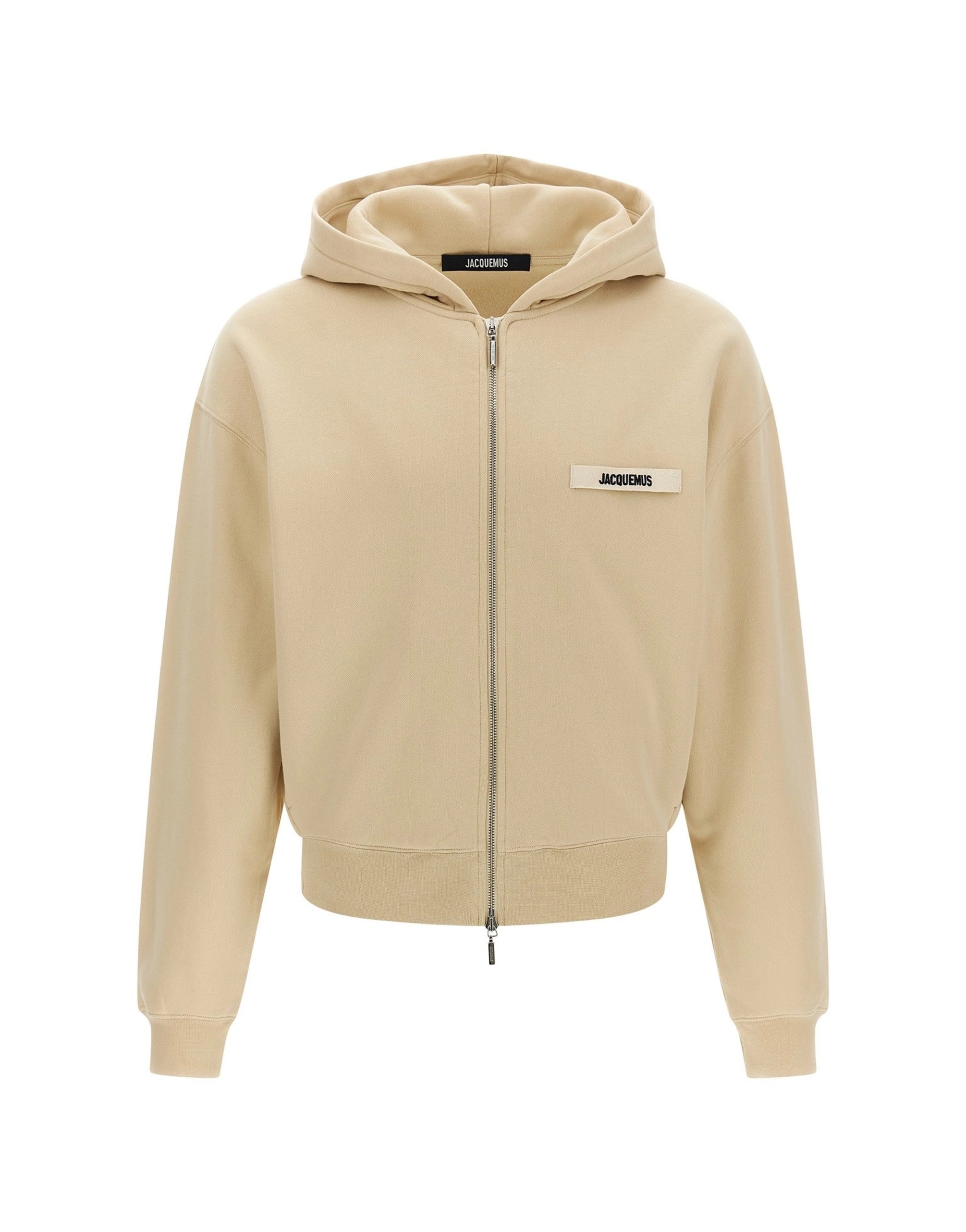 Jacquemus Hoodie Grip Gros Grain