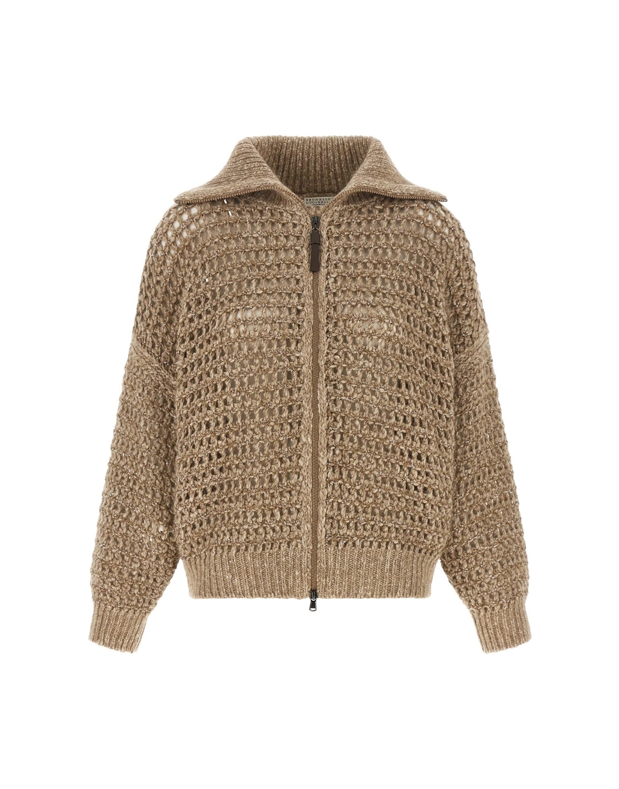 Brunello Cucinelli Dazzling Cardigan