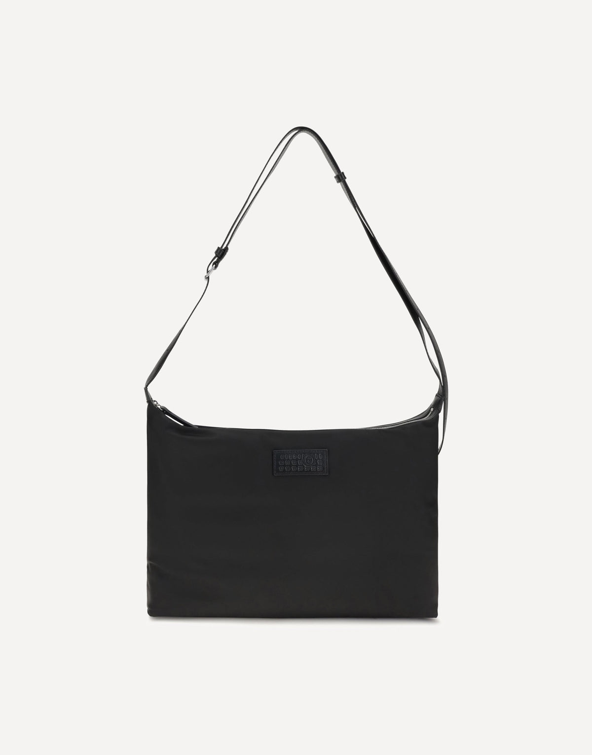MM6 Numeric Nylon Crossbody Bag