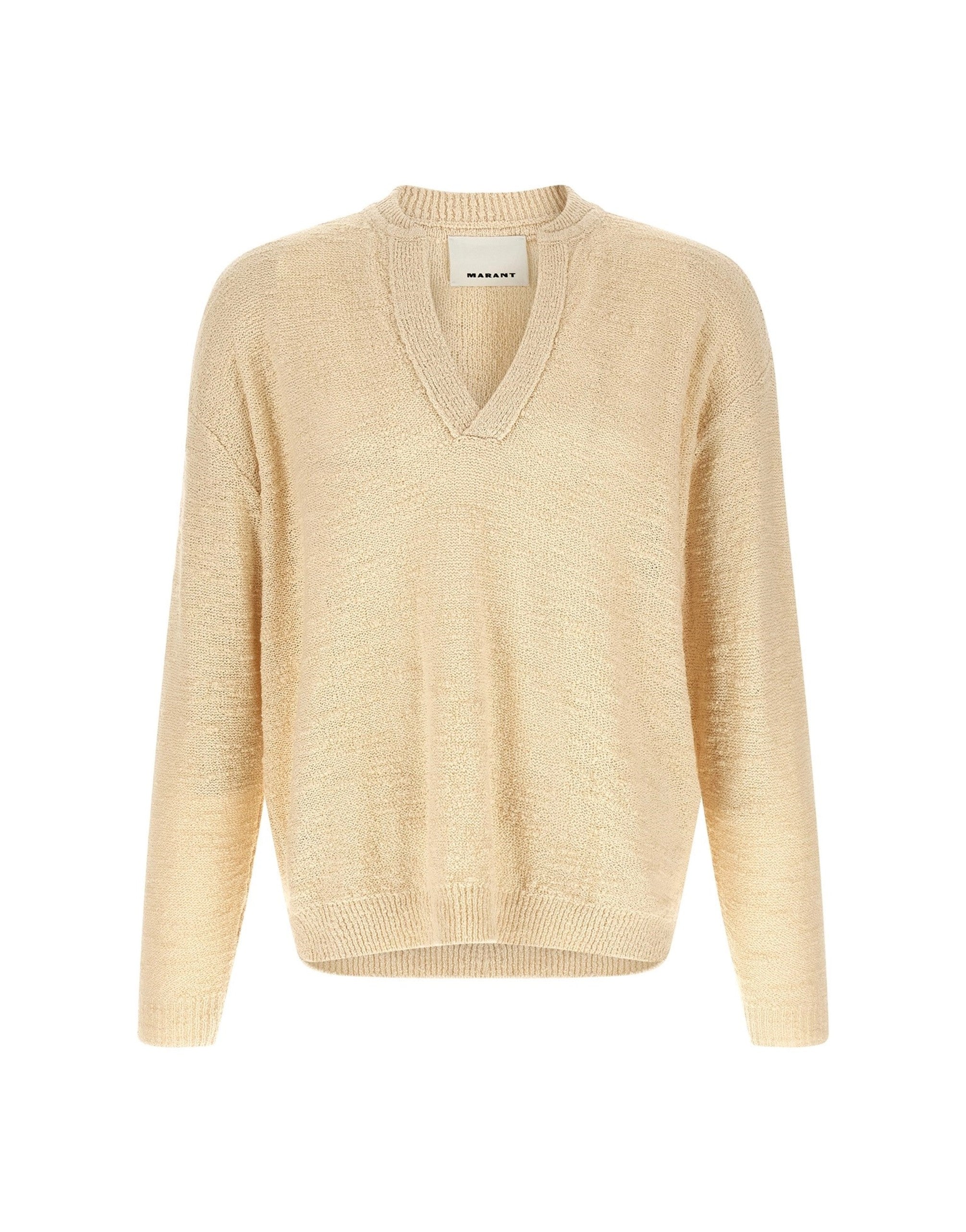 Isabel Marant 아놀드 텍스처 니트 스웨터