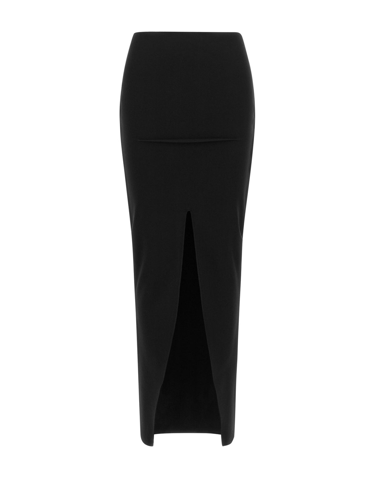 Rick Owens Knitted Maxi Skirt