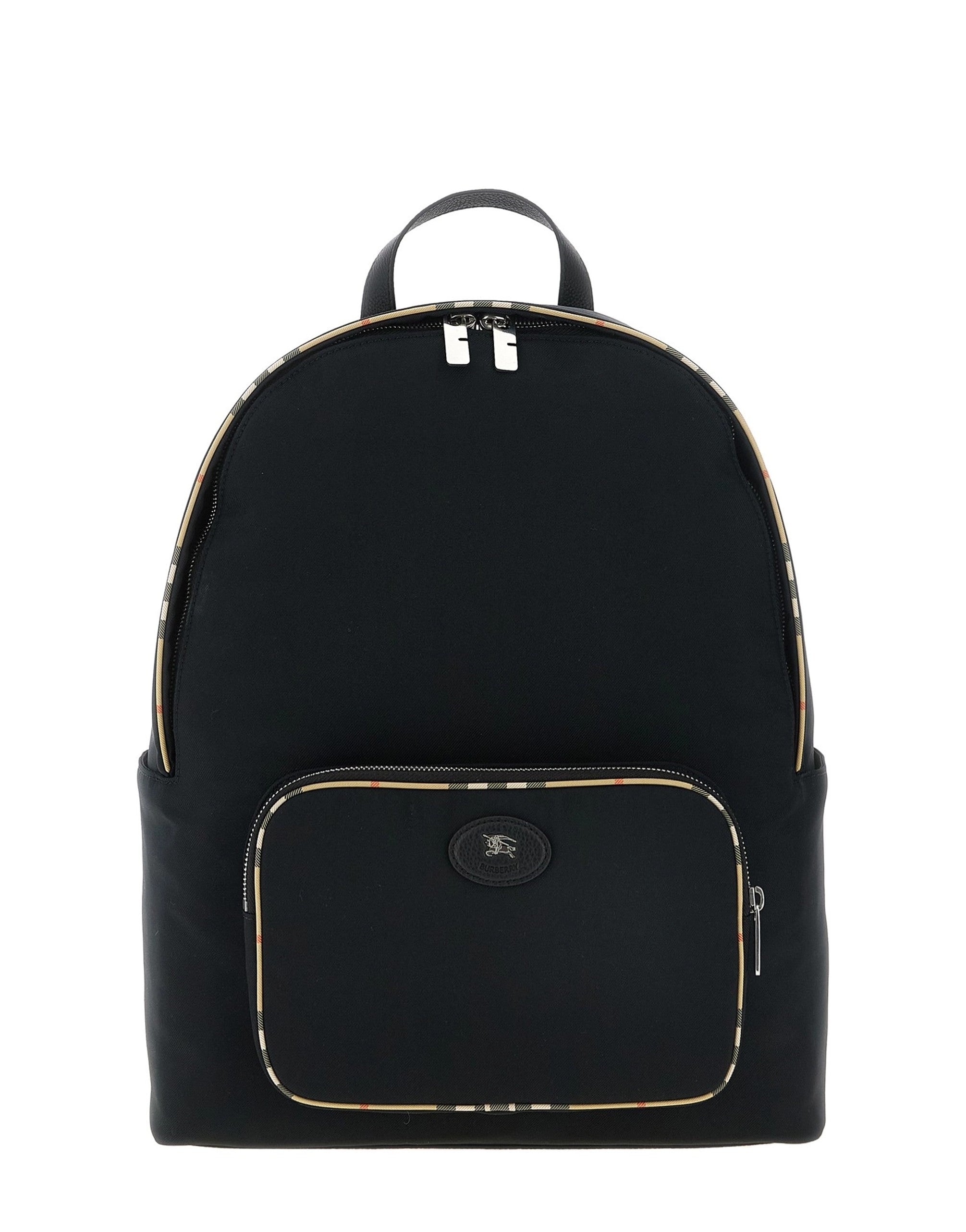 Burberry Check Backpack | Sendegaro