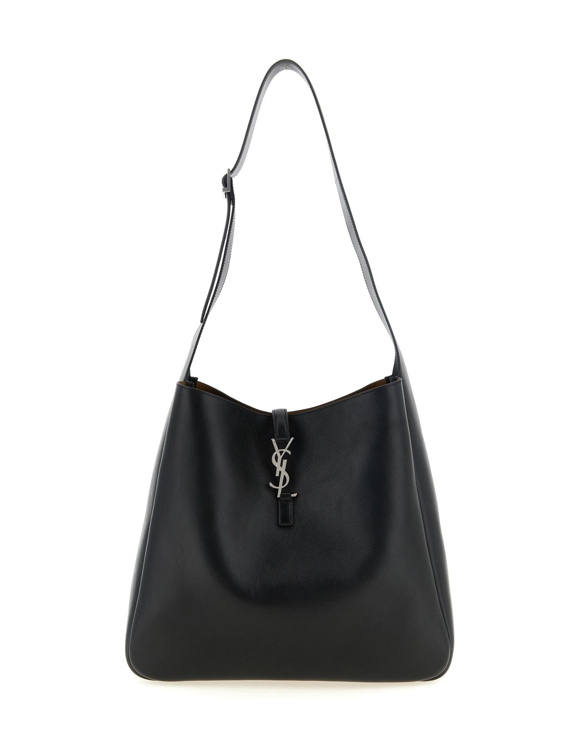Saint Laurent Le 5 À 7 Gobo Maxi Shoulder Bag