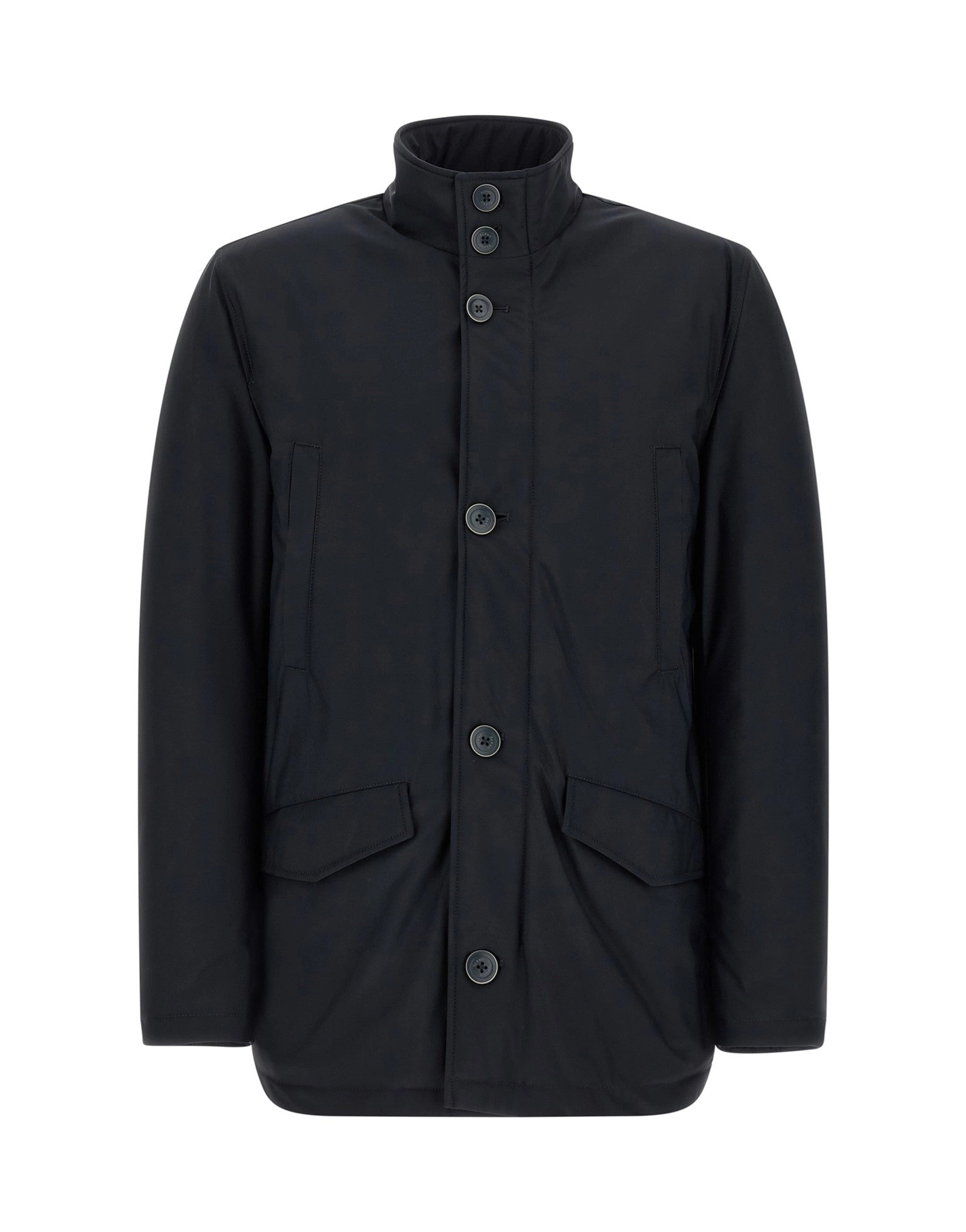 Herno High Neck Technical Jacket