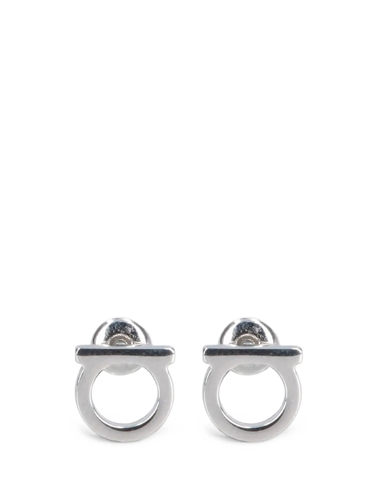 Ferragamo Gancini S Earrings