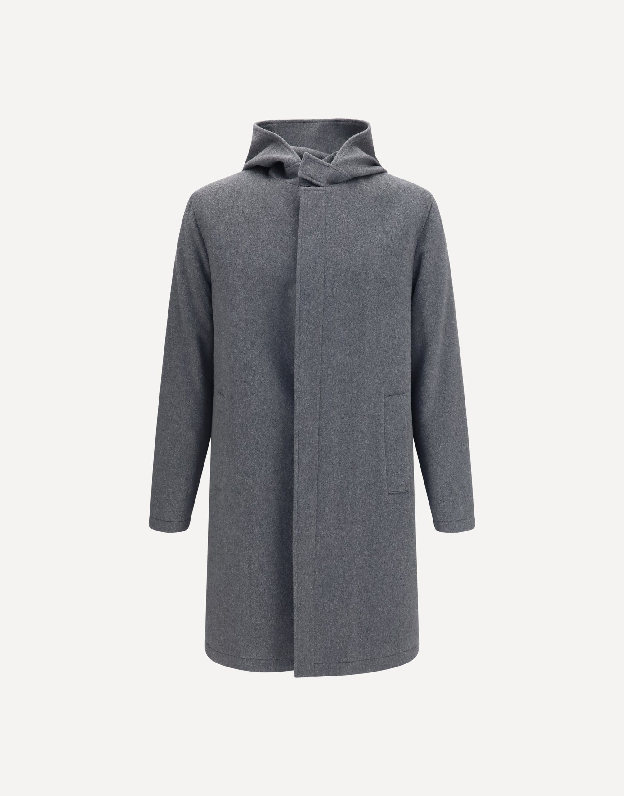 Lardini Wool Coat
