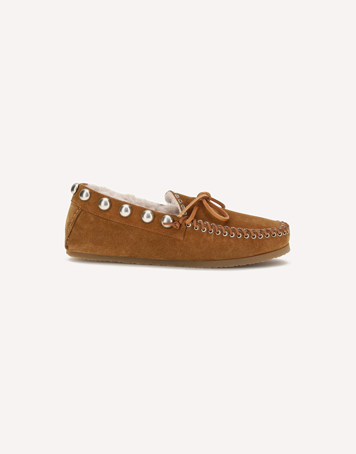 Isabel Marant Fitza Suede Loafers