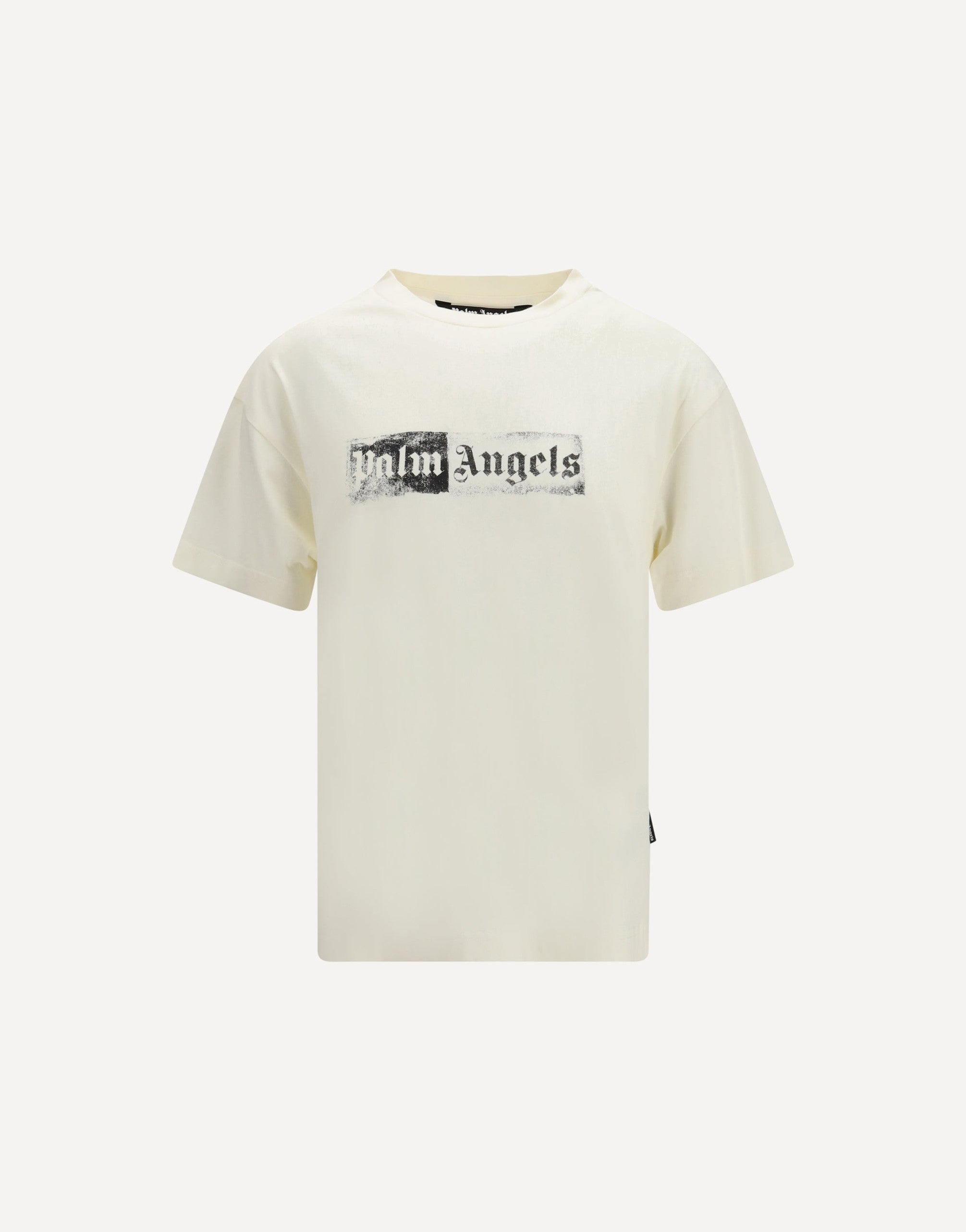 Palm Angels Stamp Logo T-Shirt