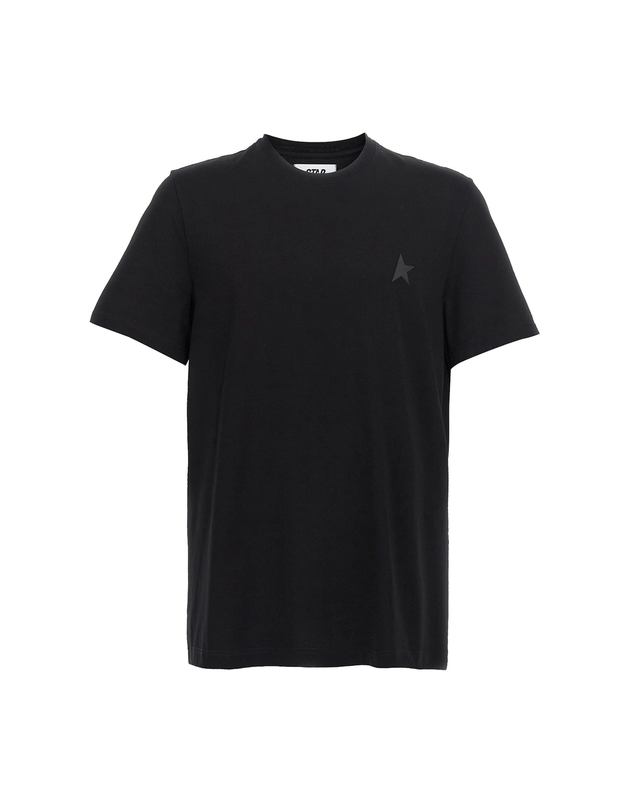 Golden Goose Tone-On-Tone Logo T-Shirt