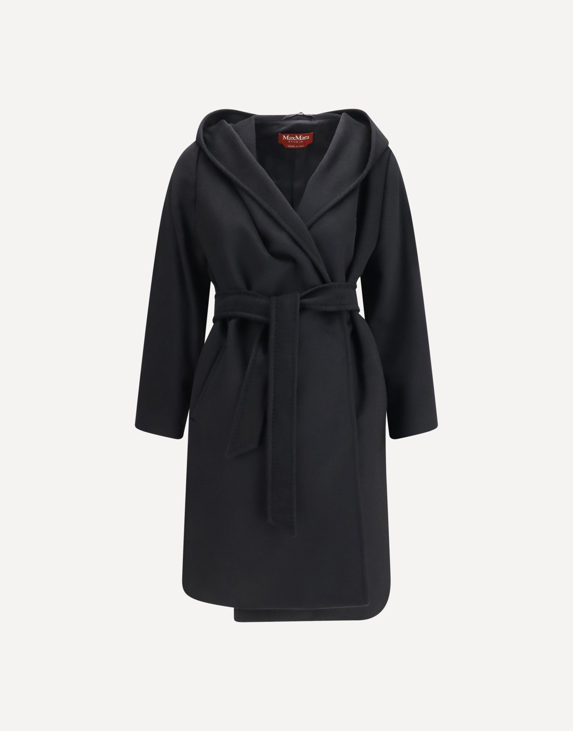 Max Mara Wool Drap Newmang Coat