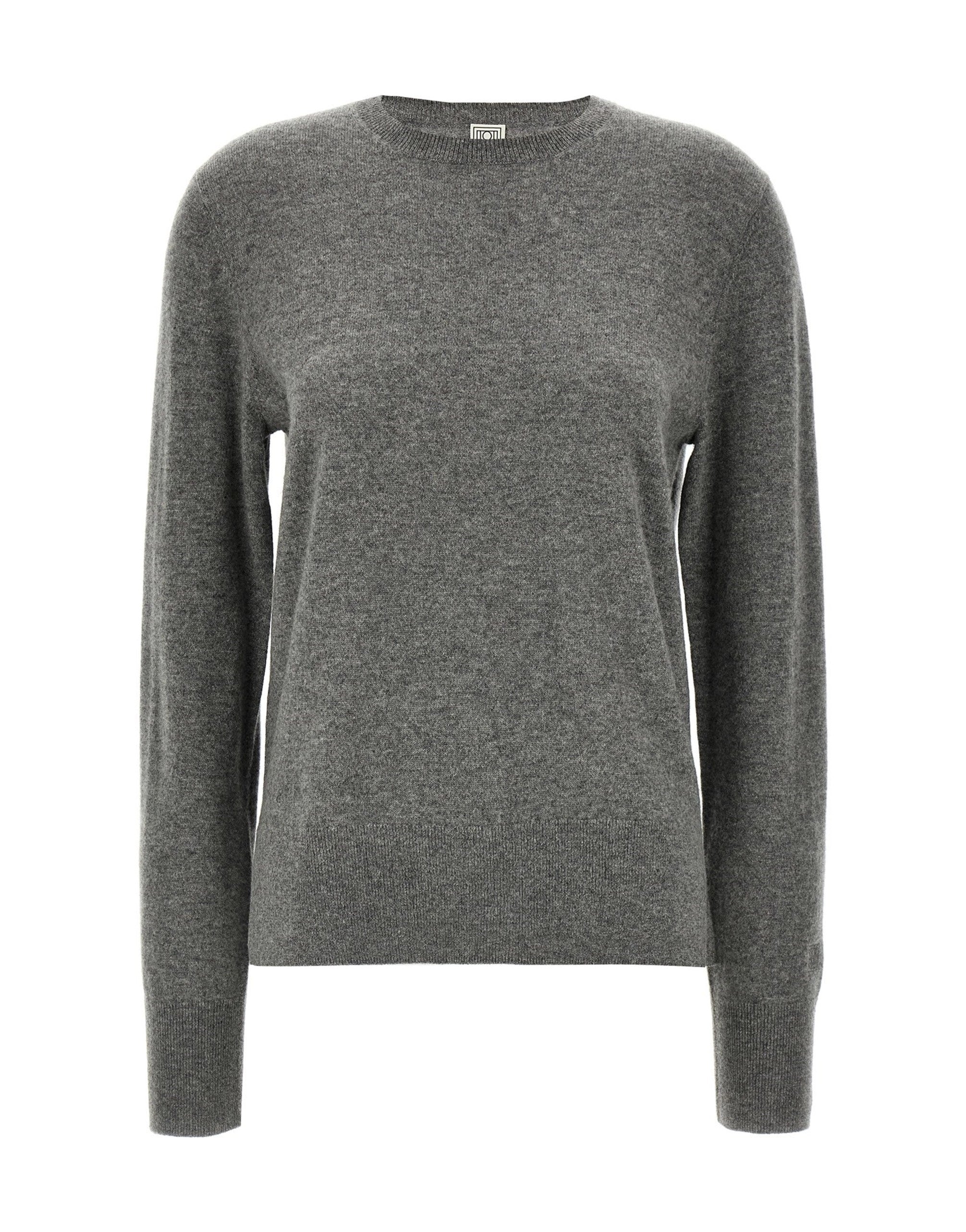TOTEME Cashmere Crew Neck Sweater