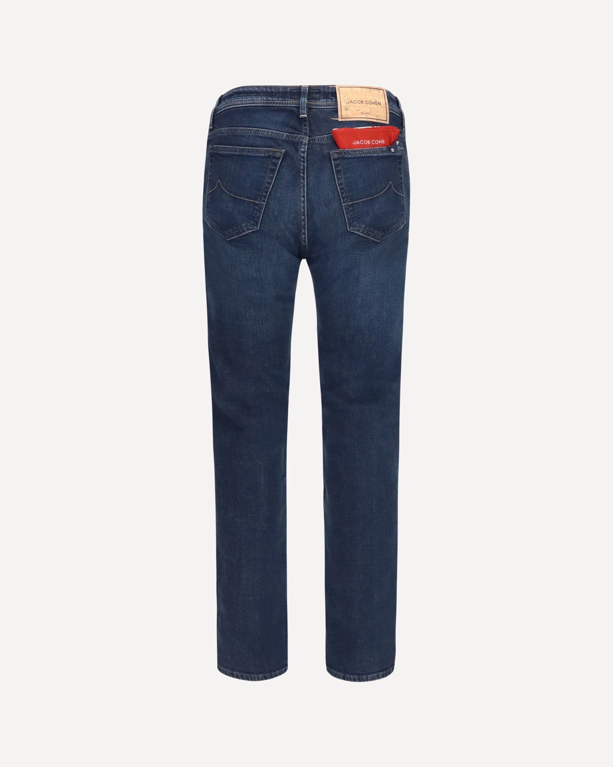 Jacob Cohen Bard Super Stretch Denim Jeans