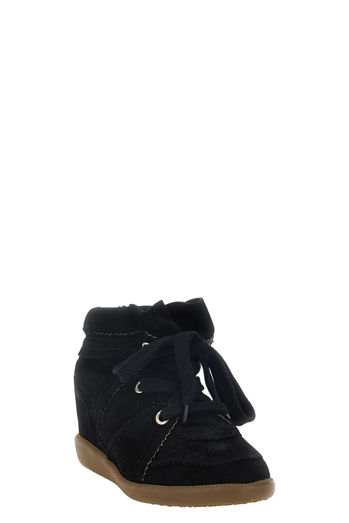 Isabel Marant Bobby Wedge Sneakers - alternate view