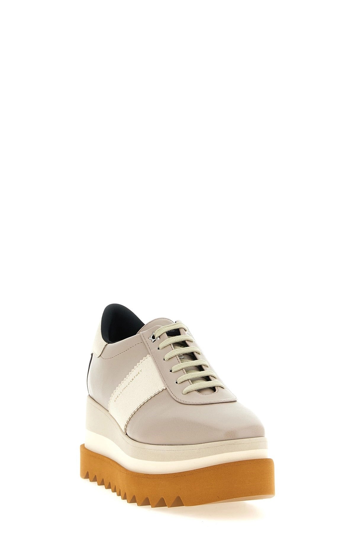 Stella McCartney Sneak-Elyse Platform Sneakers - alternate view
