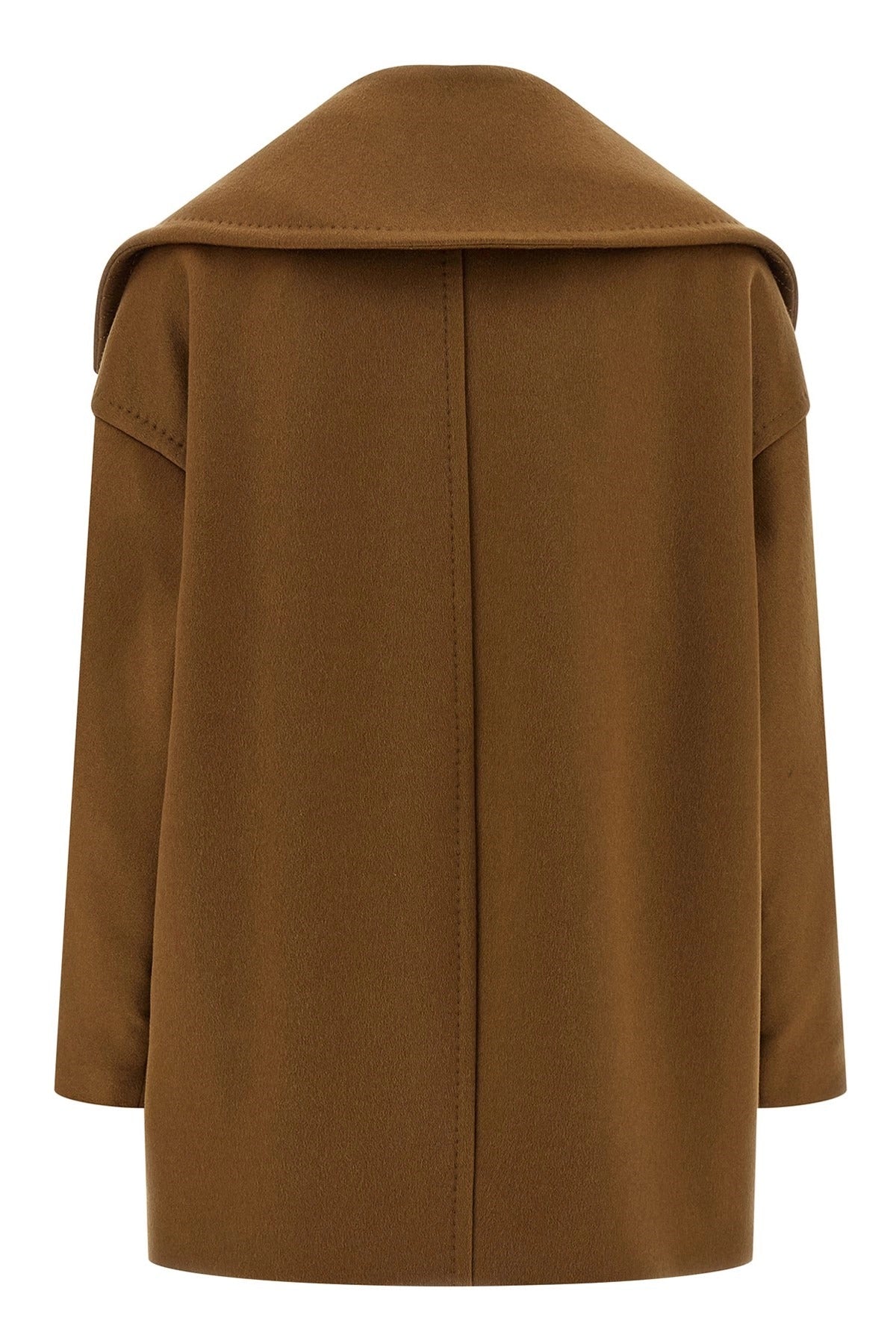 Max Mara Mario Double-Breasted Coat