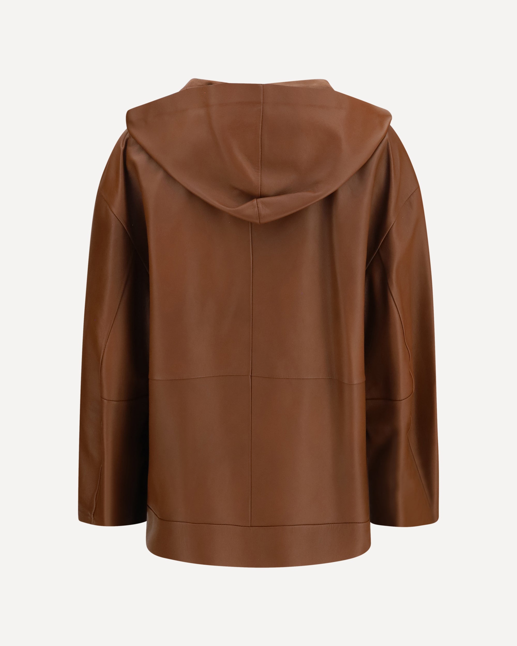 Max Mara Cinoso Leather Jacket - alternate view