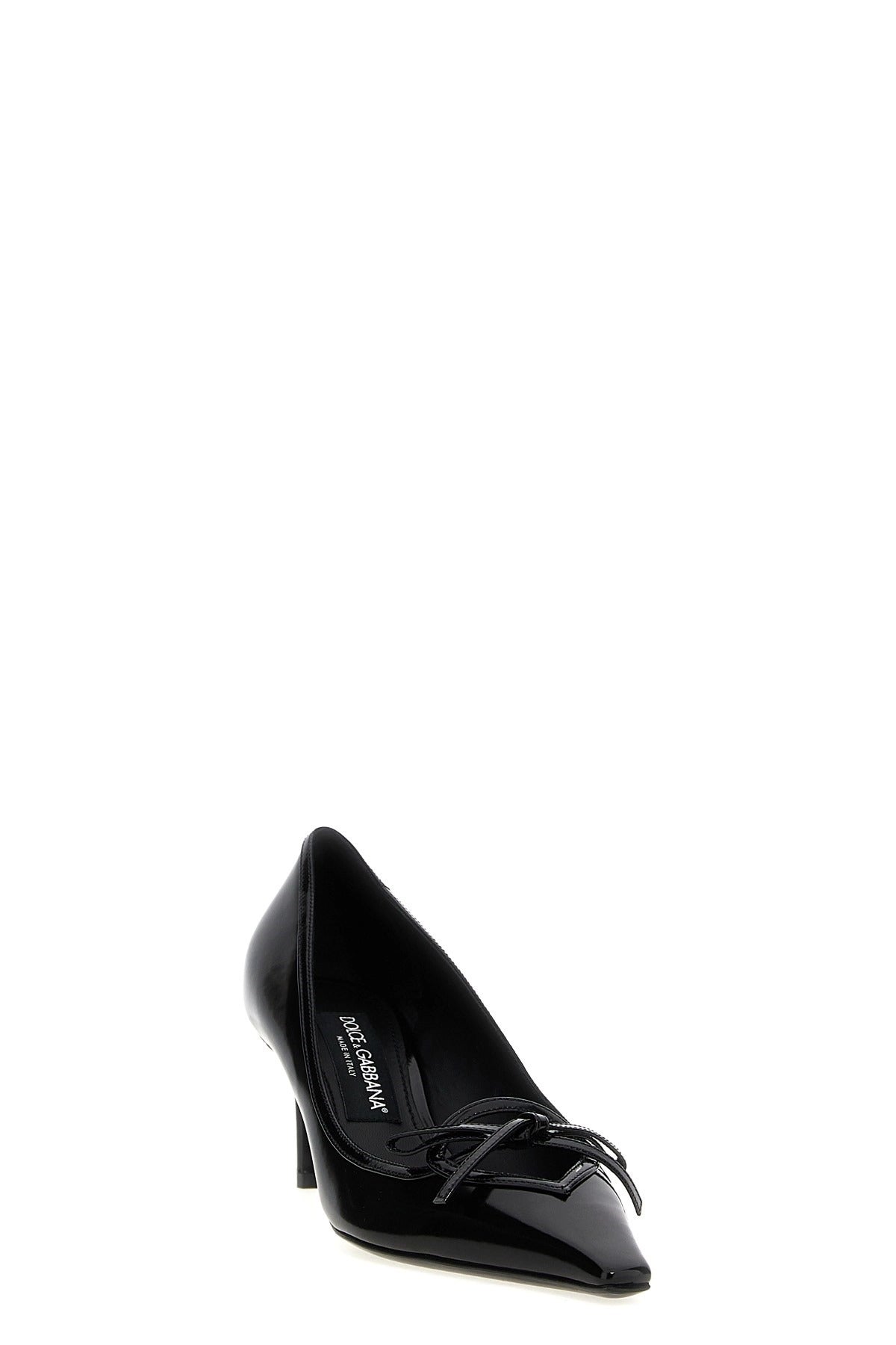 Dolce & Gabbana Mun Bow Pumps - alternate view