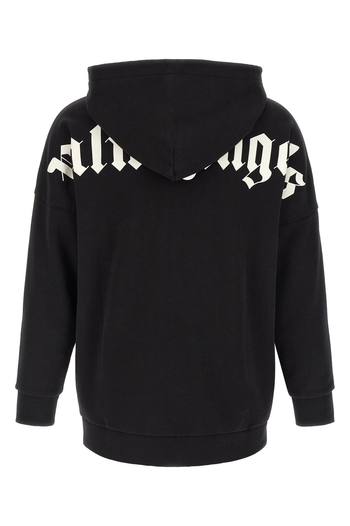 Palm Angels Classic Logo Hoodie - alternate view