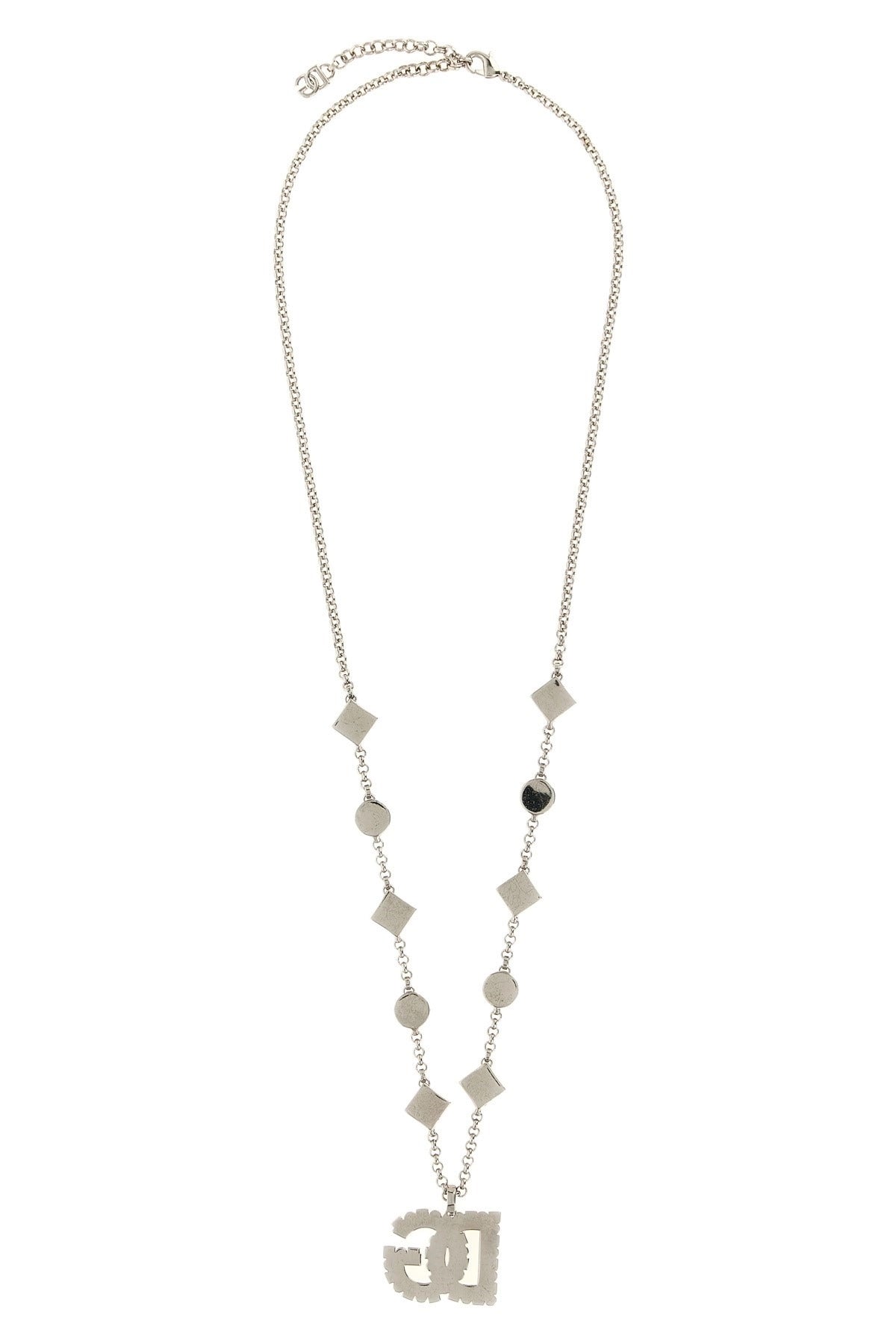 Dolce & Gabbana DG Pendant Necklace