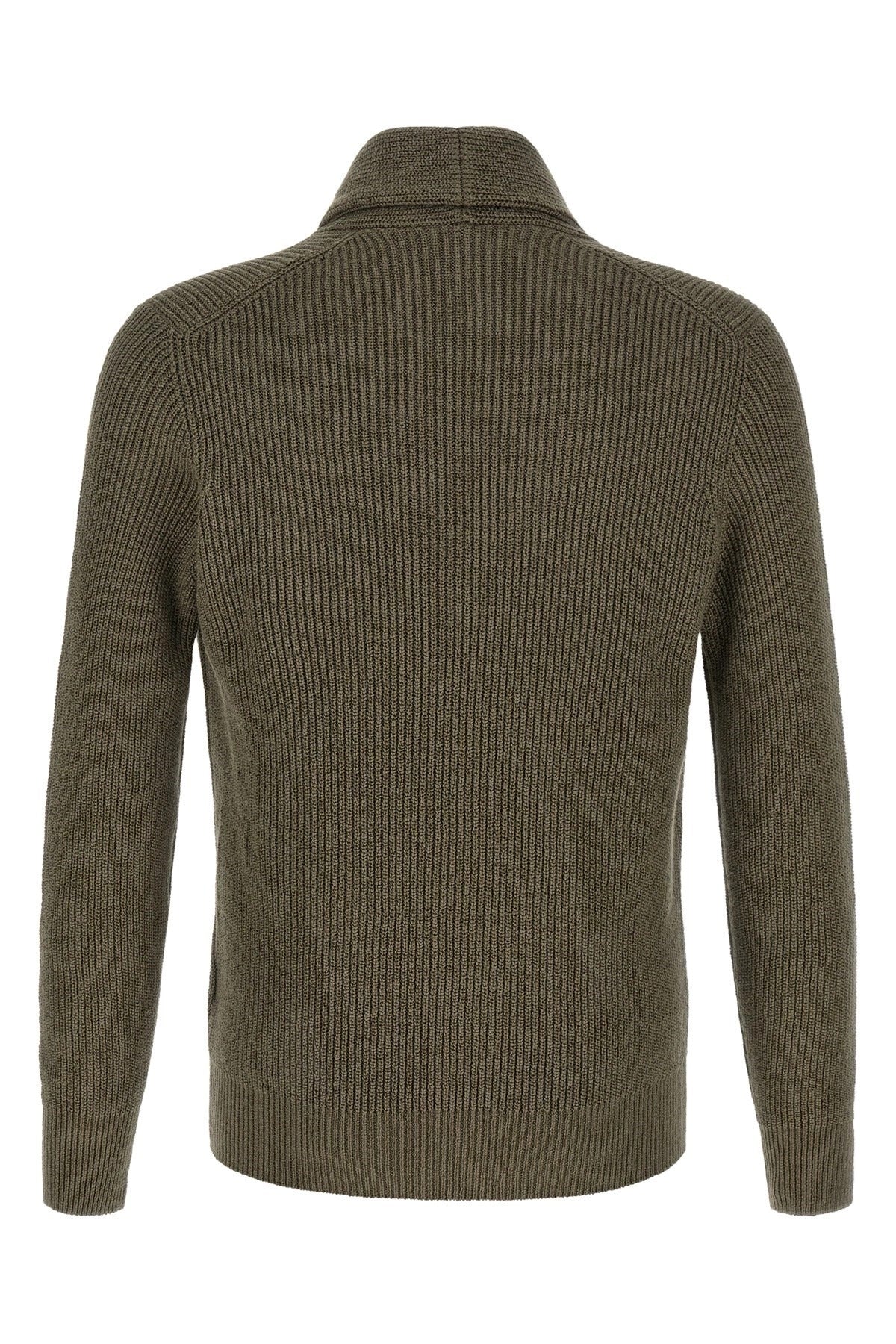 Brunello Cucinelli Malfilé Cotton Cardigan - alternate view