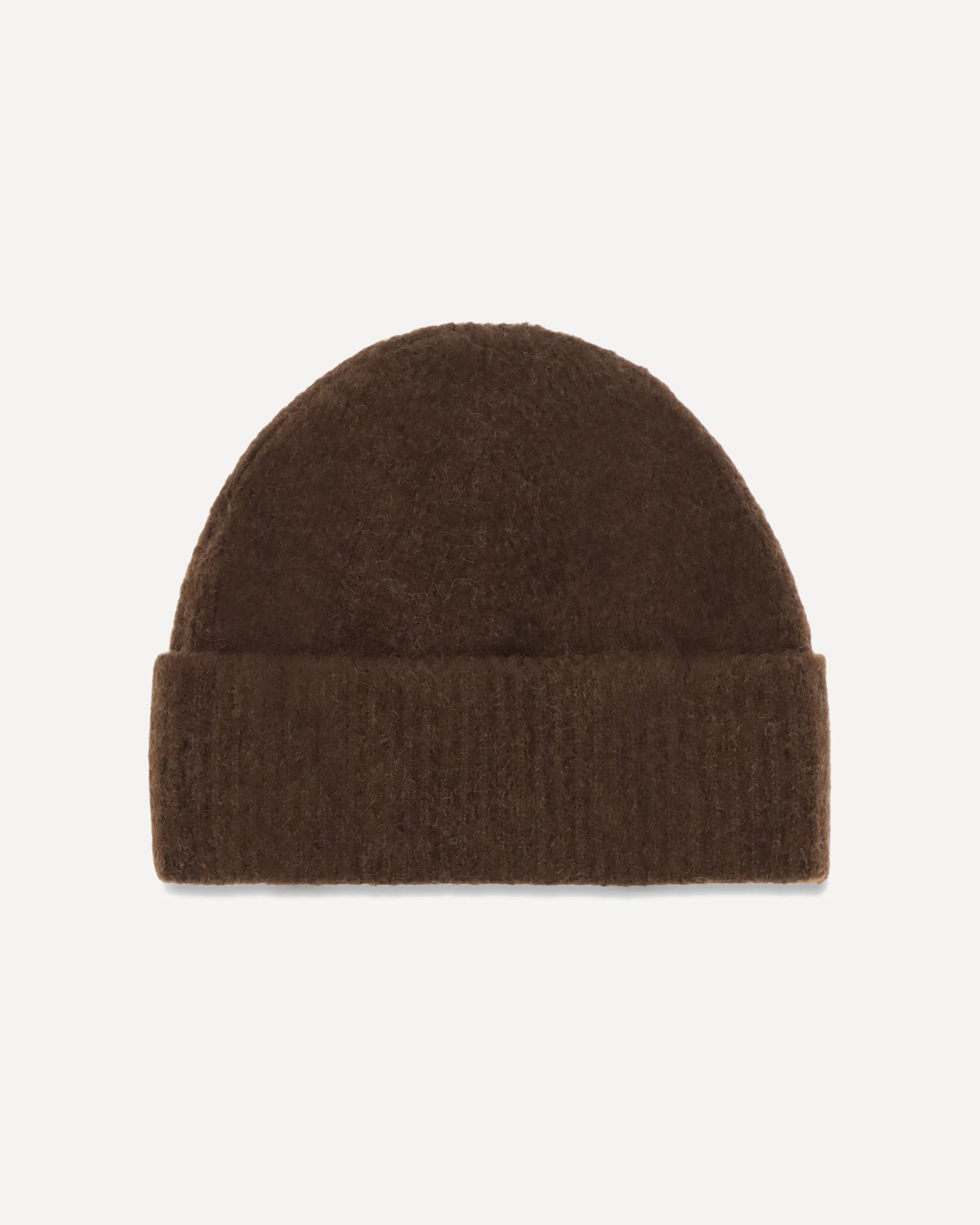 Ami Paris Ami De Coeur Wool Beanie