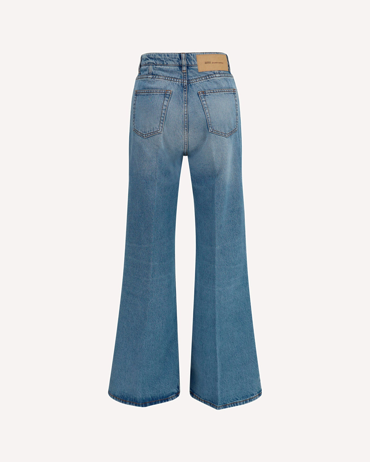 Ami Paris Flared Jeans - alternate view