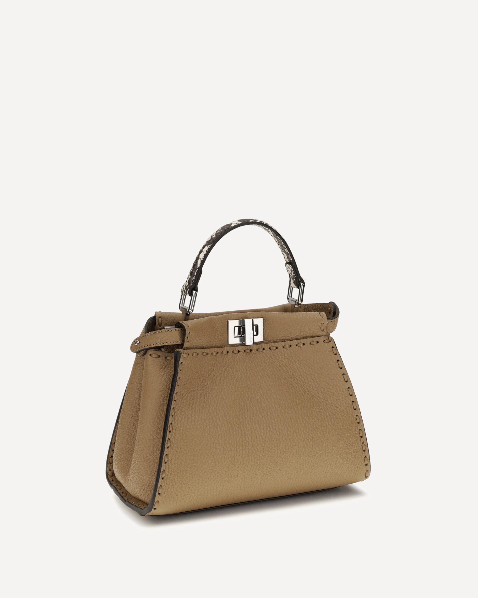 Fendi Peekaboo Mini Handbag - alternate view