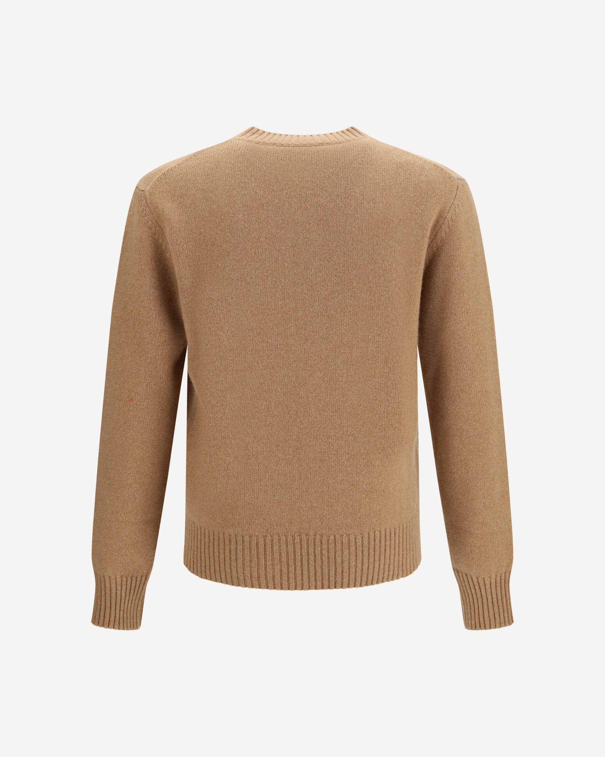 Ami Paris Cashmere Wool Blend Sweater - alternate view