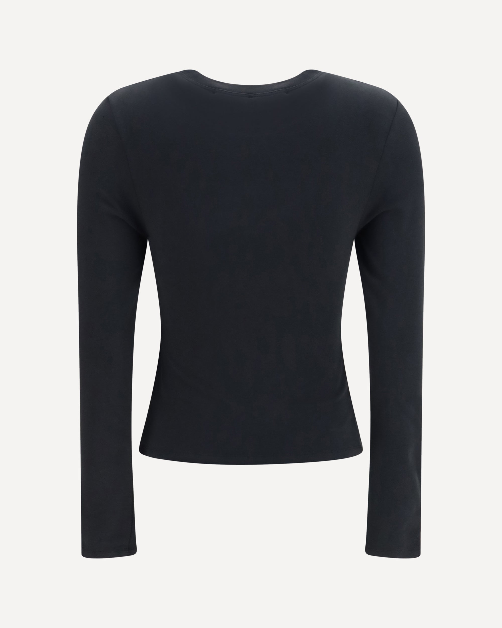Alexander Wang 로고 티셔츠