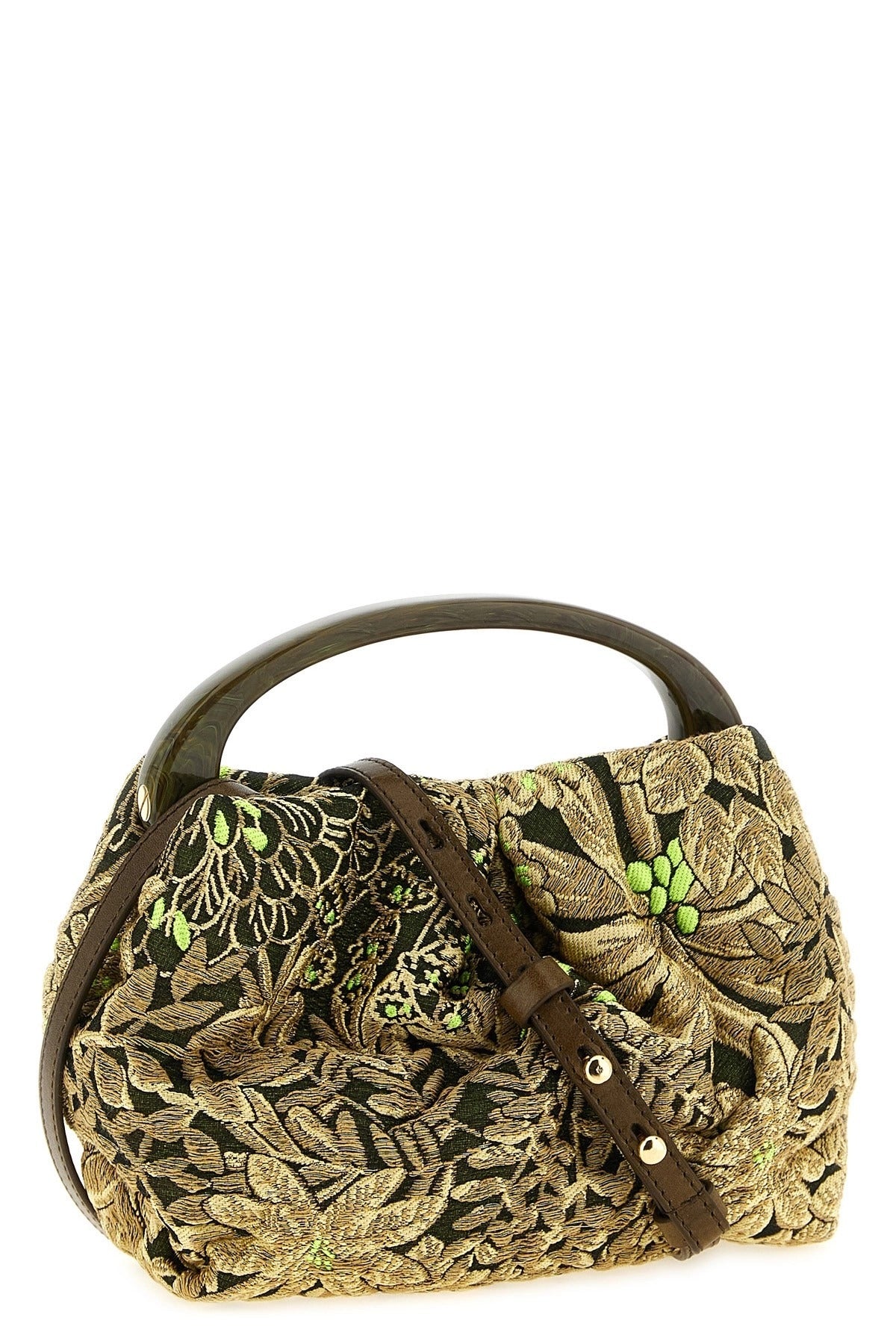 Dries Van Noten Crisp Small Handbag - alternate view