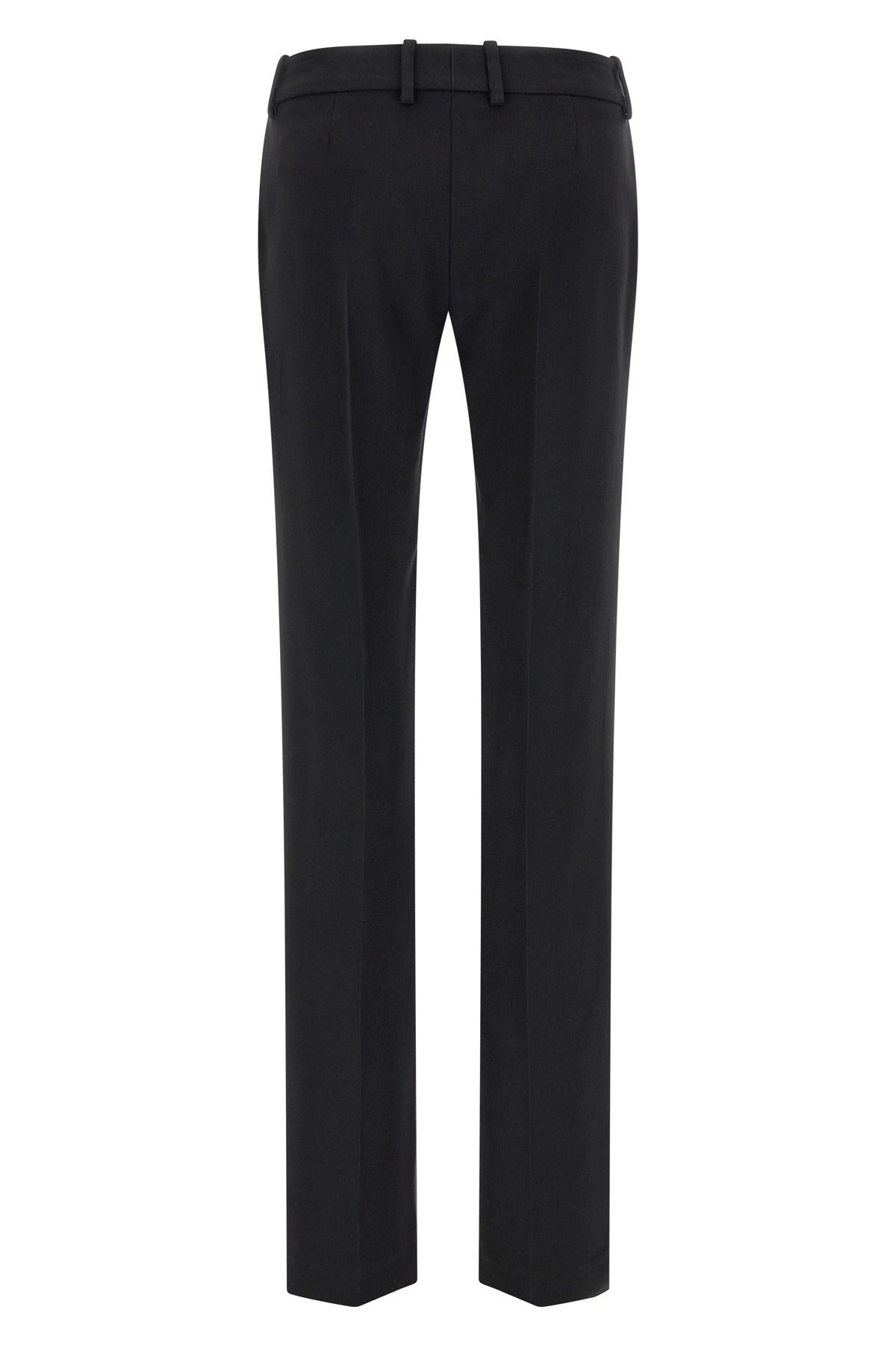 Ermanno Scervino Pantaloni Straight Tailored di - alternate view
