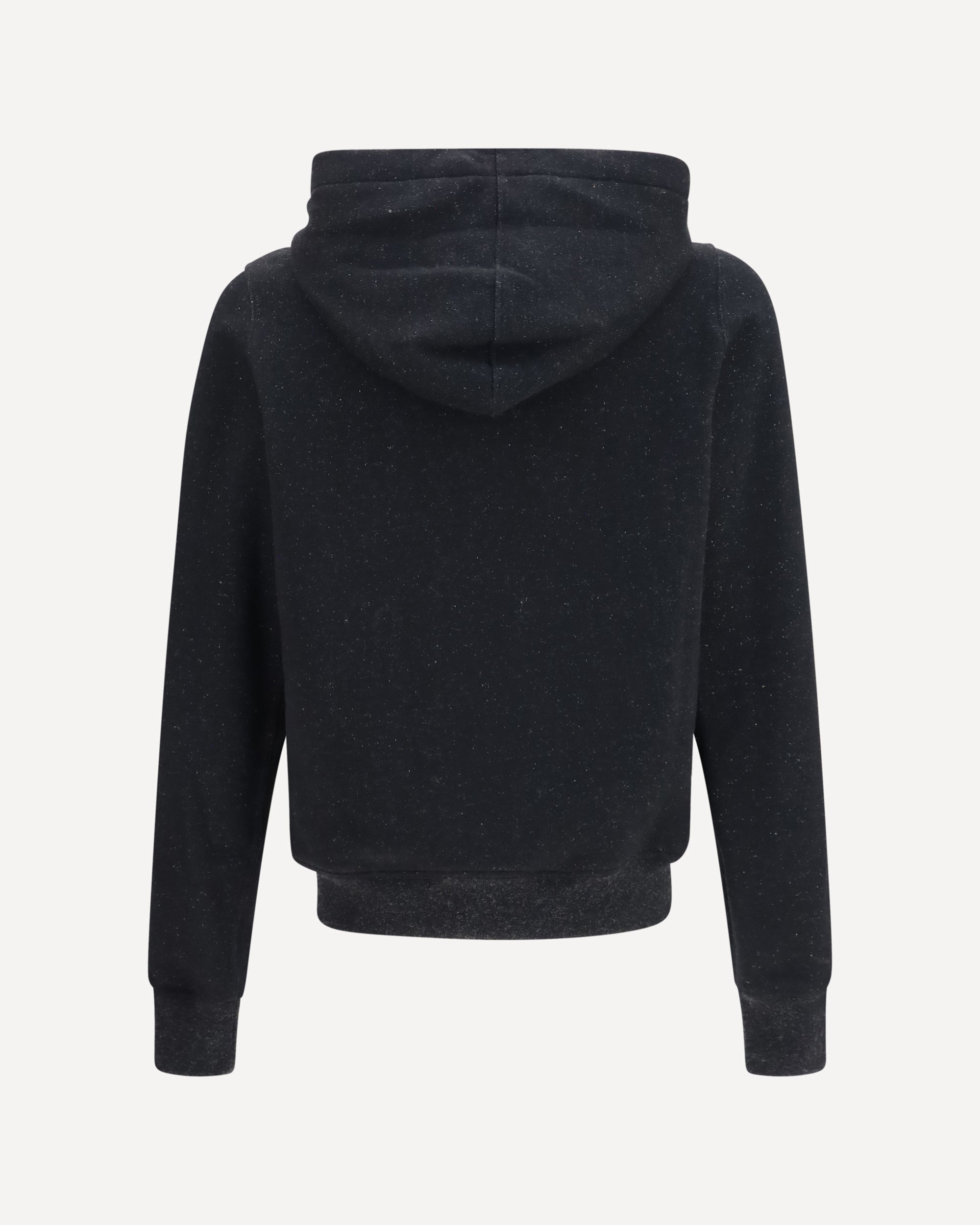 Rick Owens Jason Hooded Sweatshirt - alternate view
