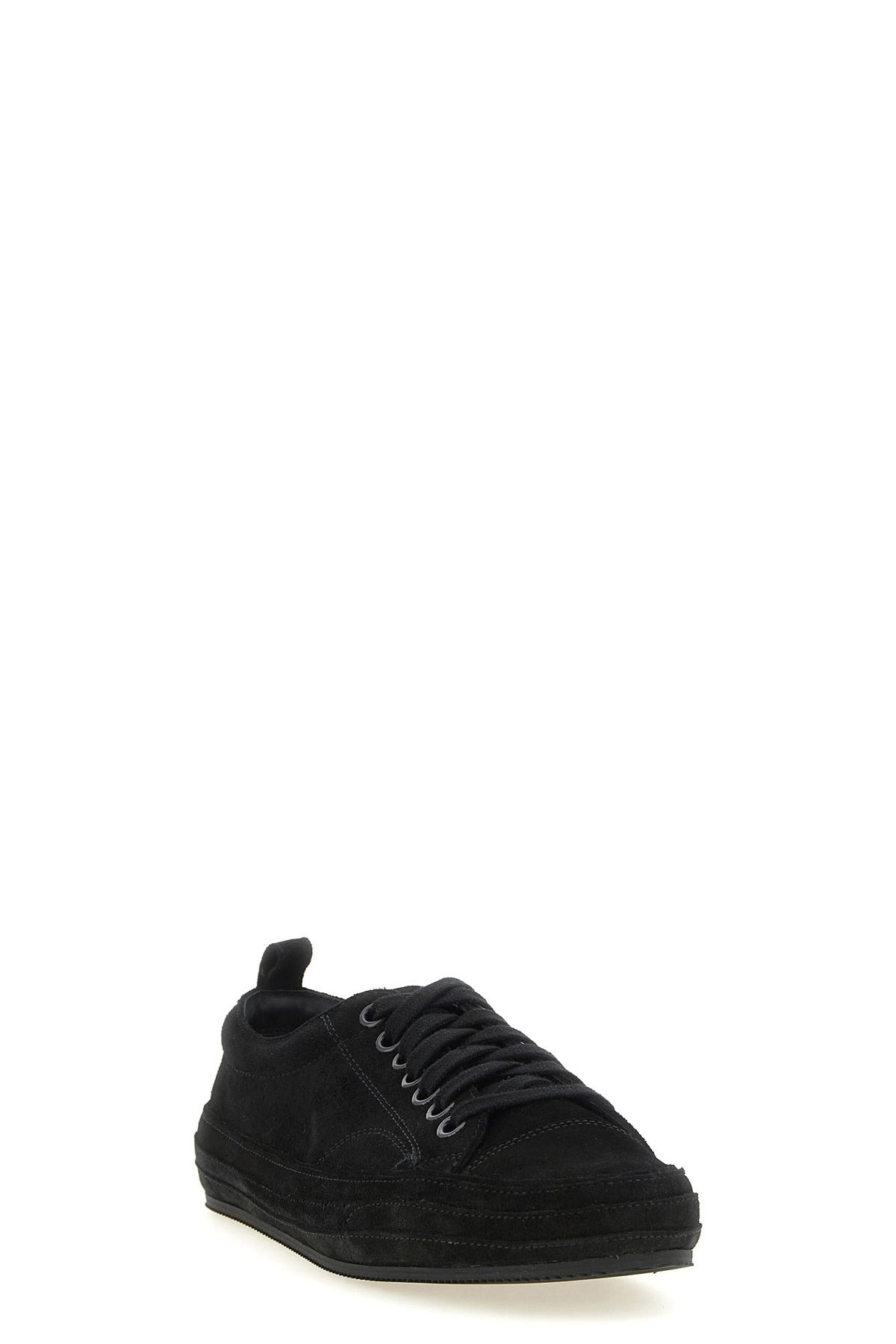 Tom Ford Archer Suede Sneakers