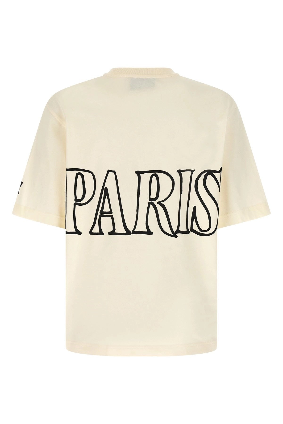 Ami Paris Logo Print T-Shirt - alternate view