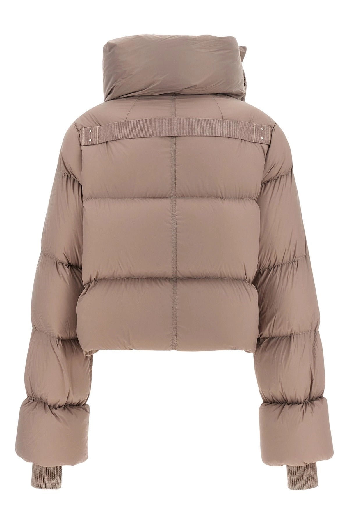 Rick Owens Funnel Neck Down Jacket - alternate view