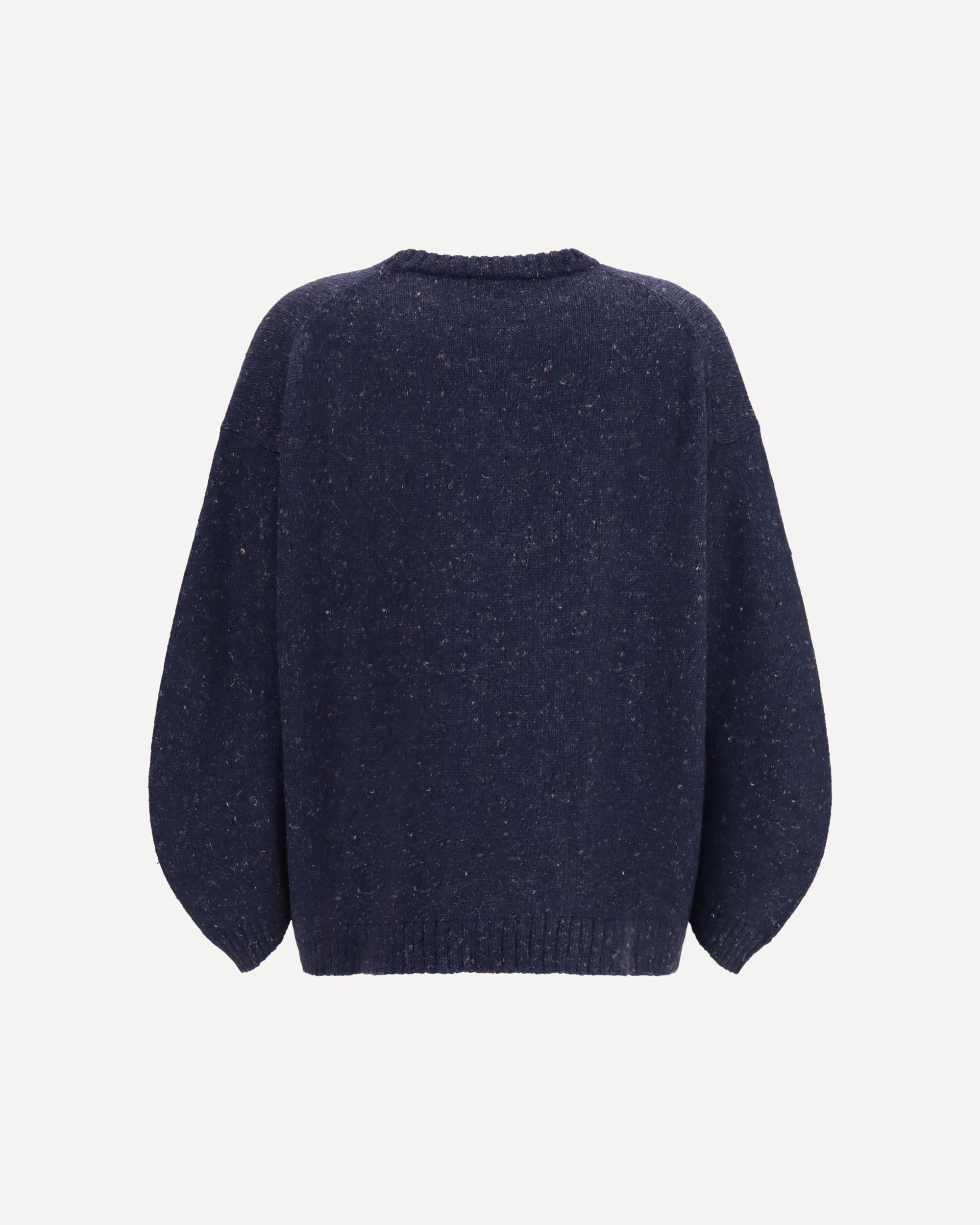 Fabiana Filippi Bouclé Yarn Sweater