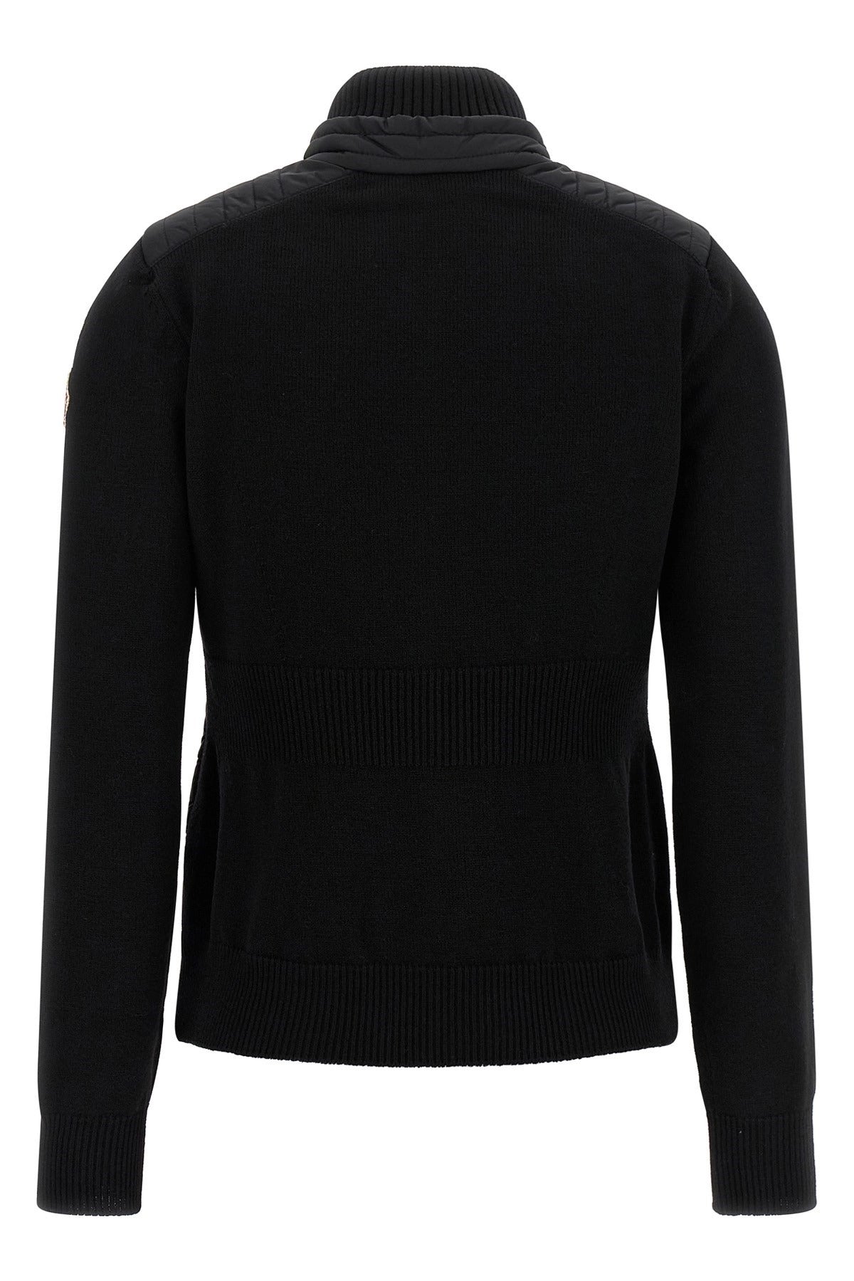Moncler Grenoble Padded Hybrid Cardigan - alternate view