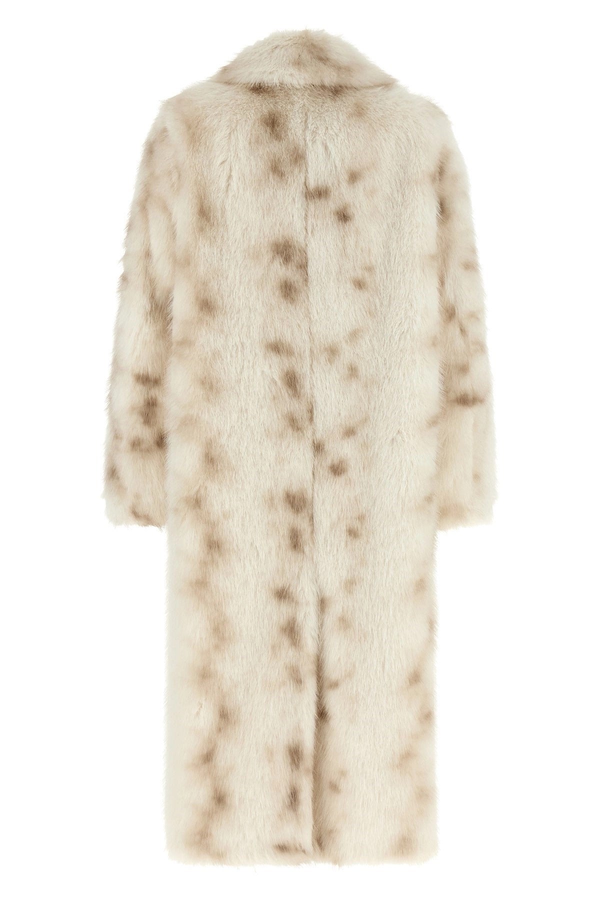 Herno Tocco Eco-Fur Coat - alternate view