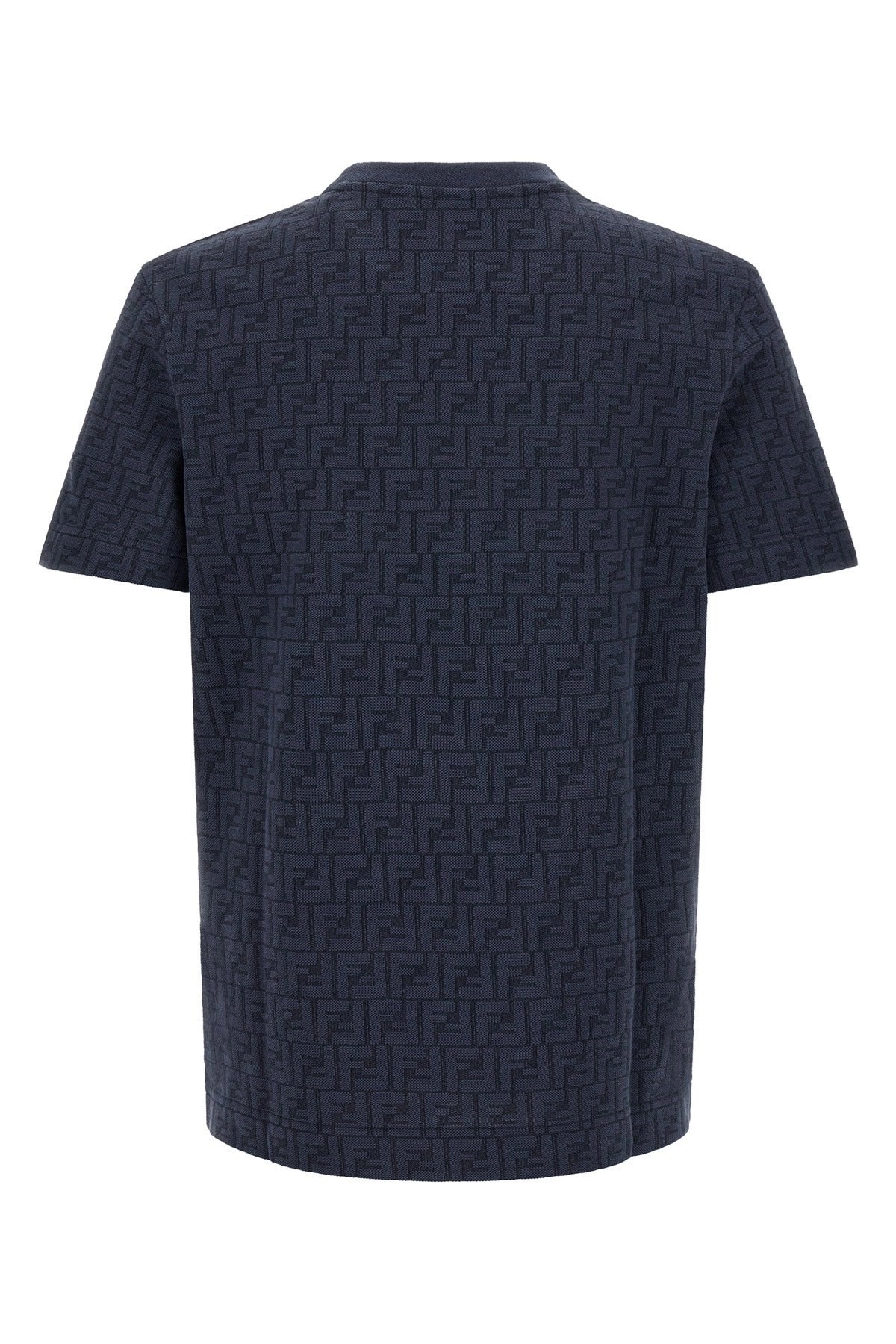 Fendi FF Piquet T-Shirt - alternate view