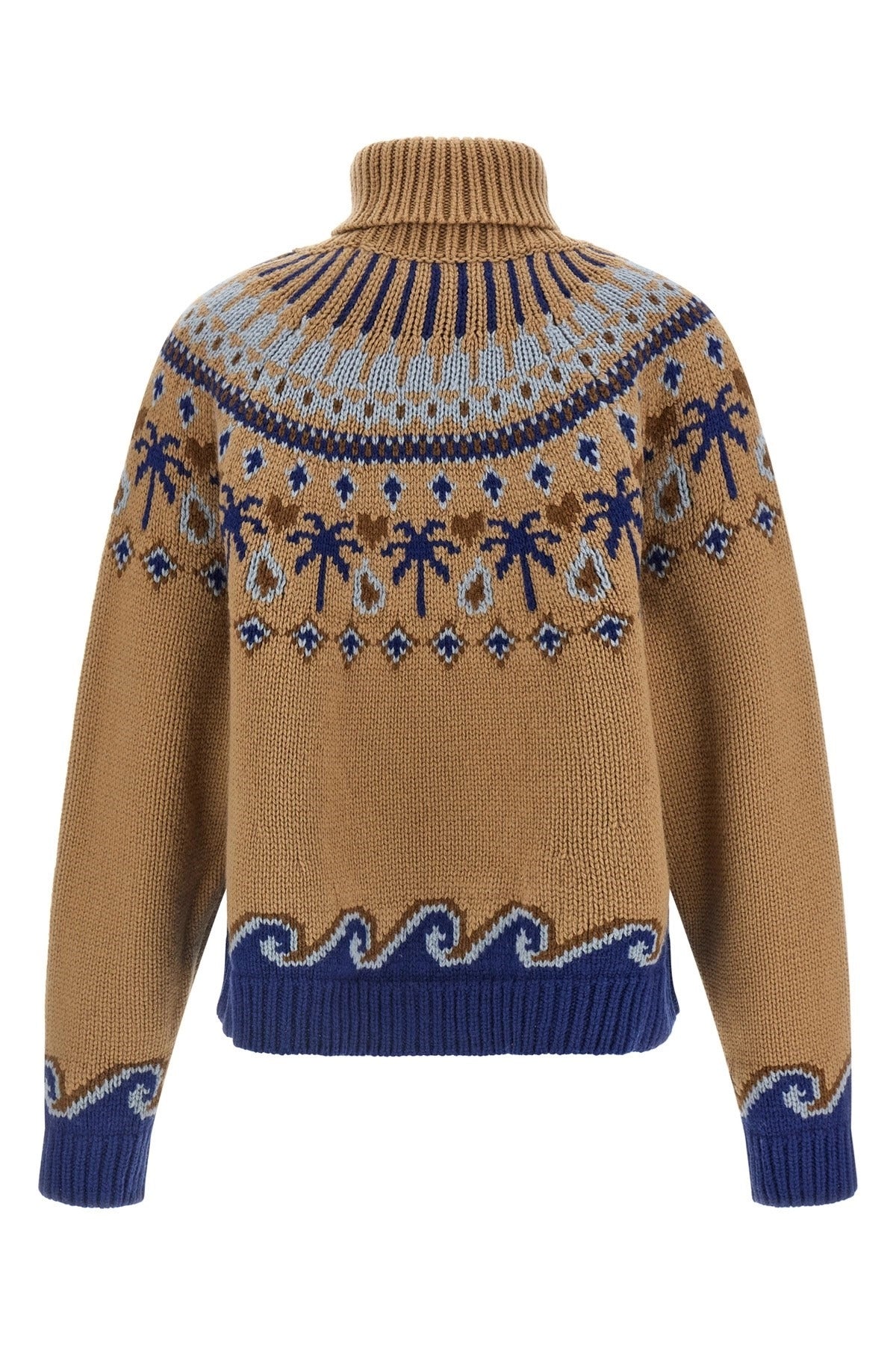 Alanui Sweet Winter Turtleneck Sweater - alternate view