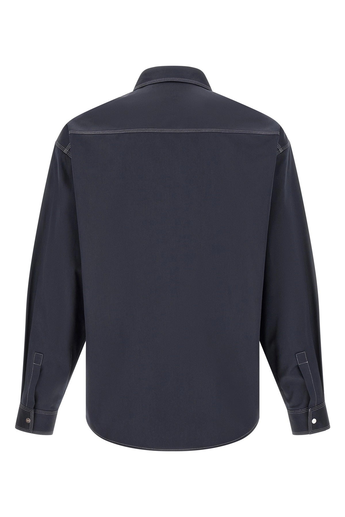 Fendi FF Selleria Logo Shirt - alternate view