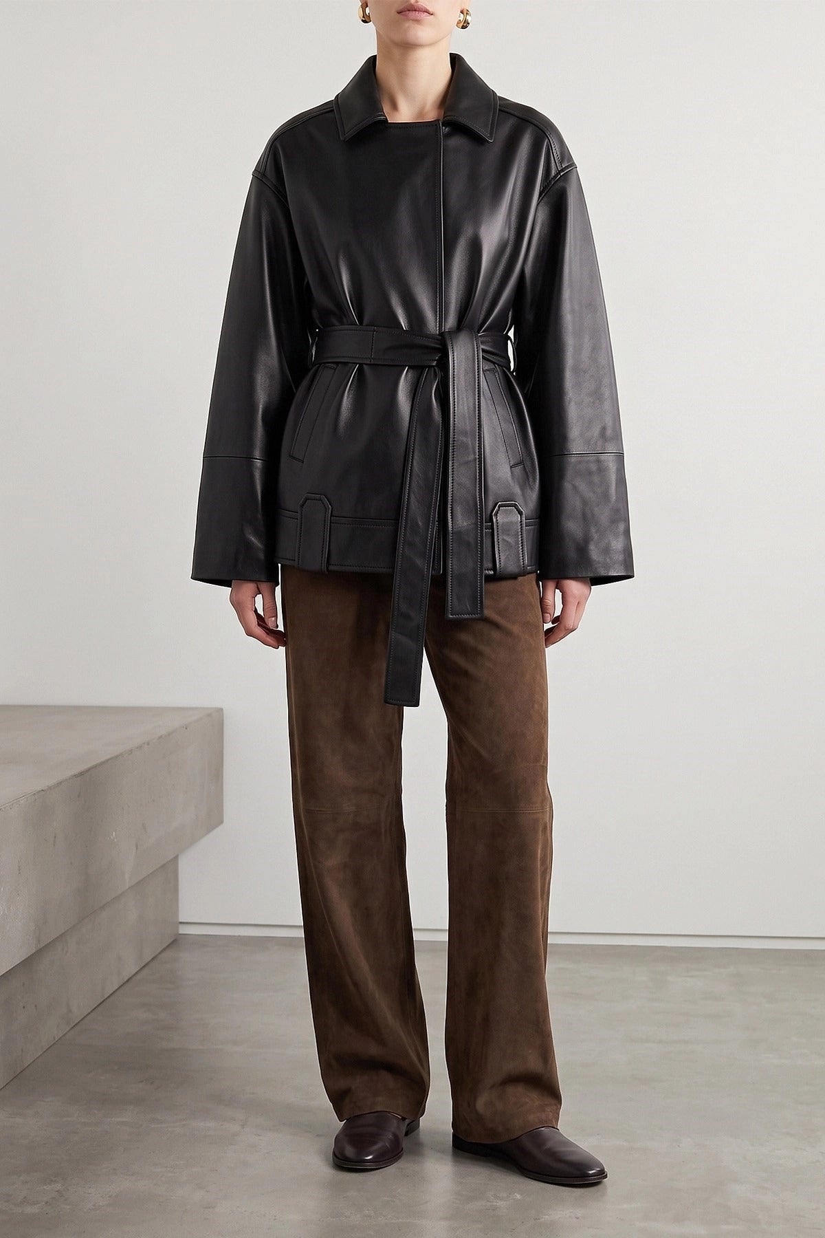Khaite Alder Jacket