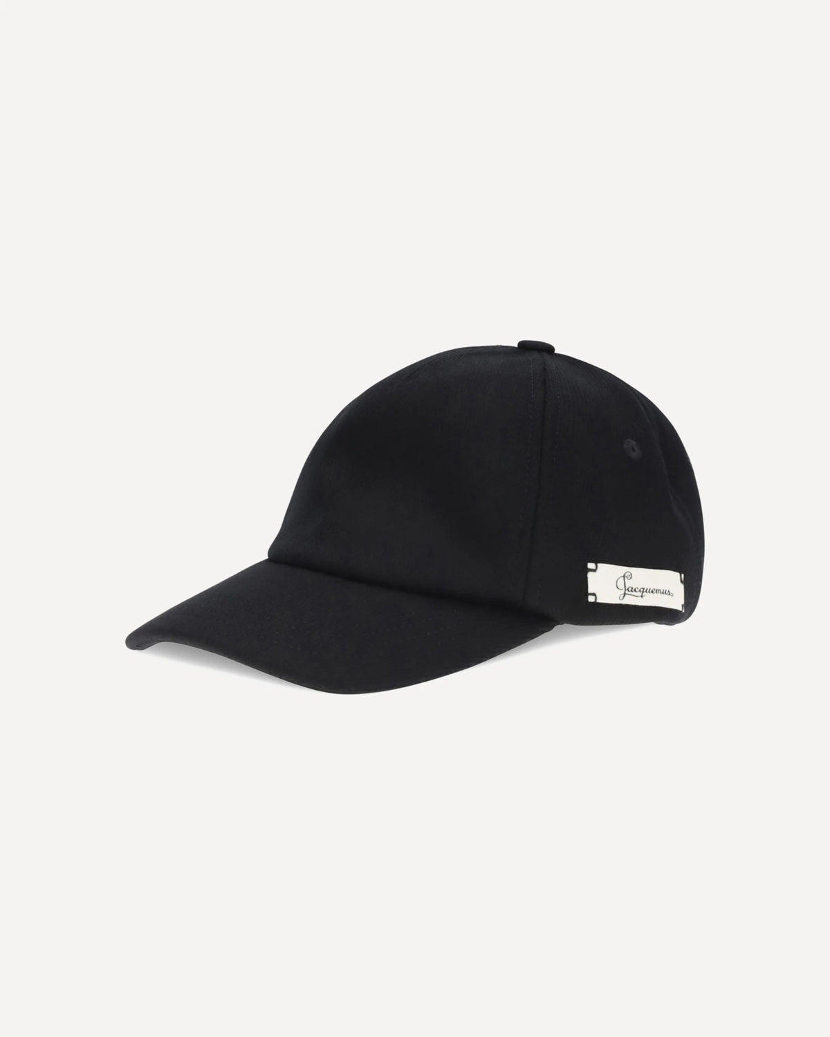 Jacquemus La Casquette Cavallo Baseball Cap