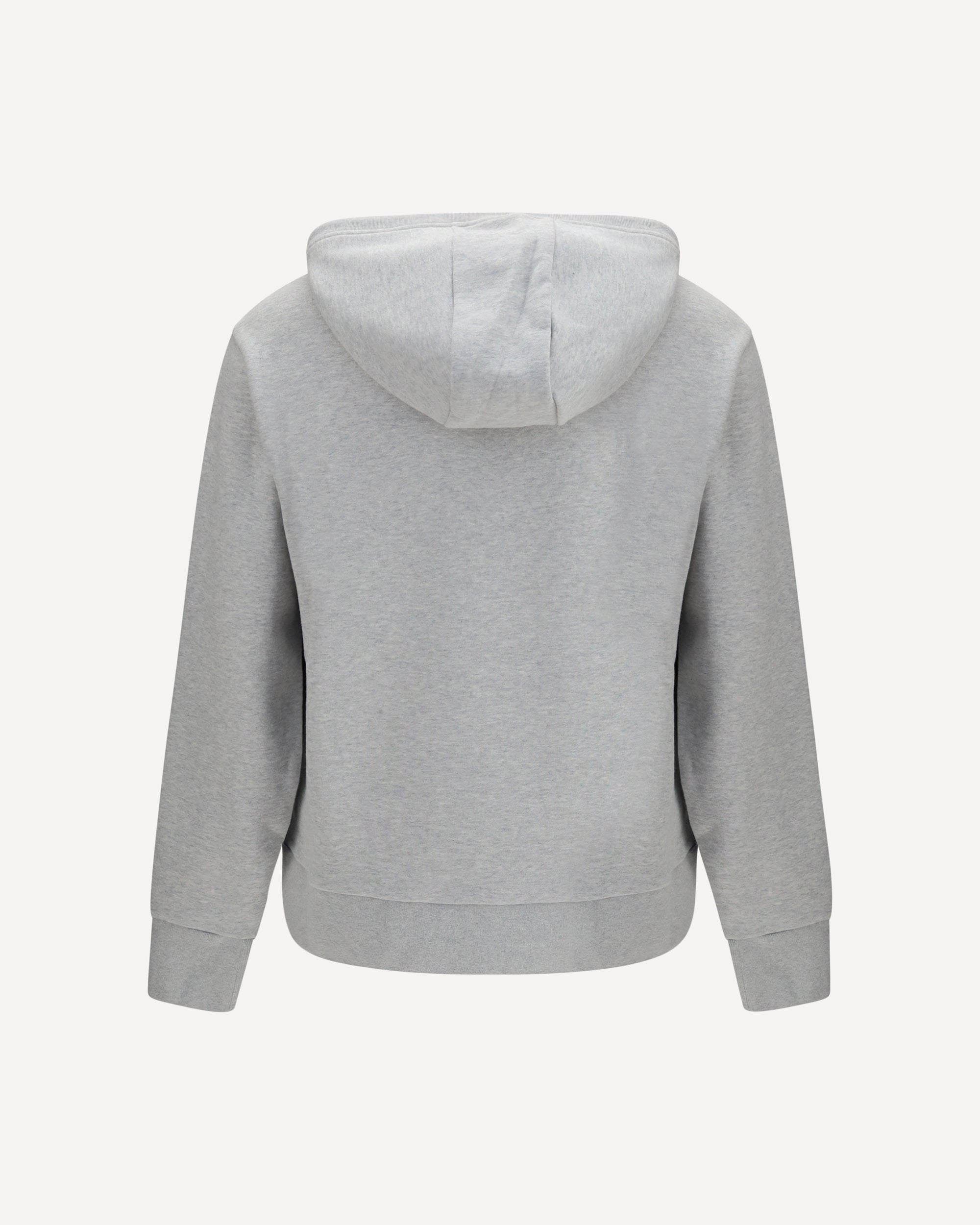 Thom Browne Loopback Colorblock Hooded Sweatshirt - alternate view