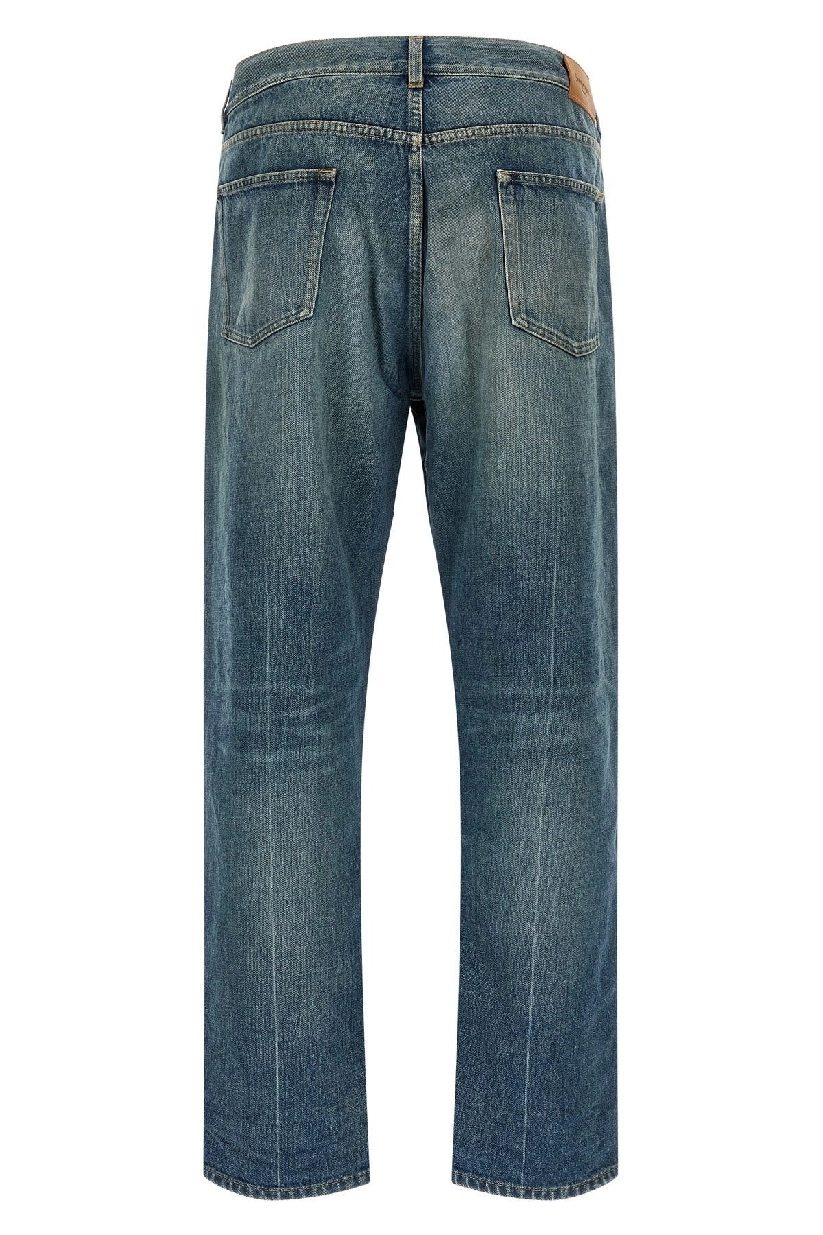 Saint Laurent Authentic Denim Jeans - alternate view