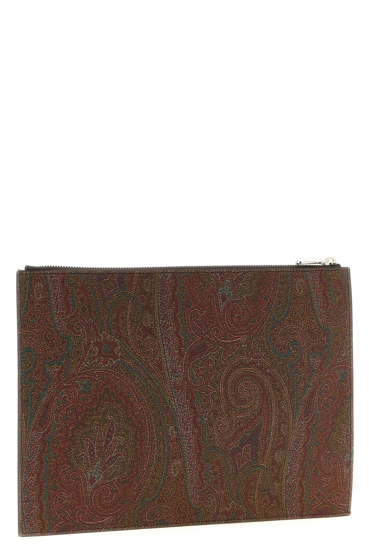 Etro Essential Arnica Clutch