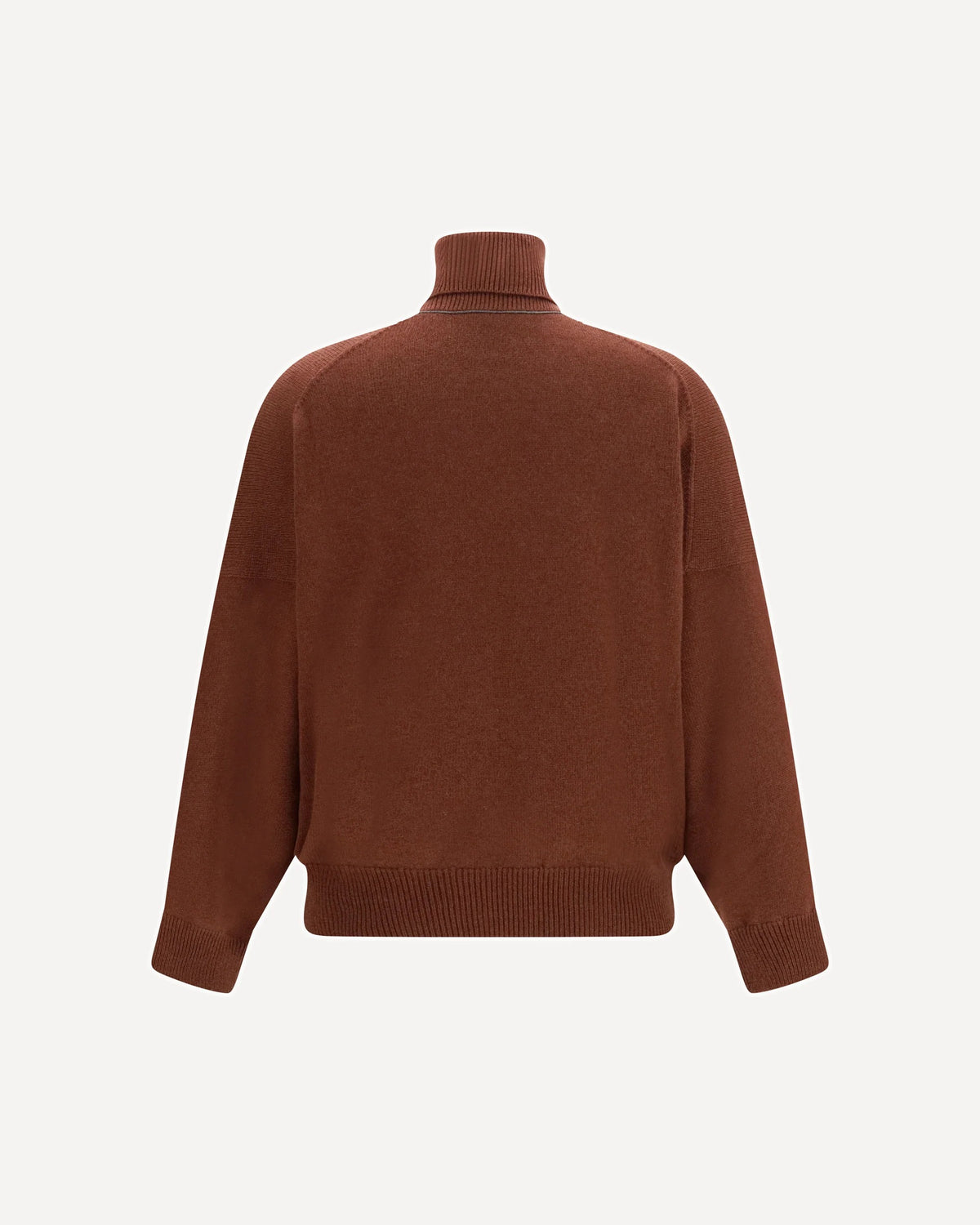 Brunello Cucinelli Cashmere Turtleneck Sweater - alternate view