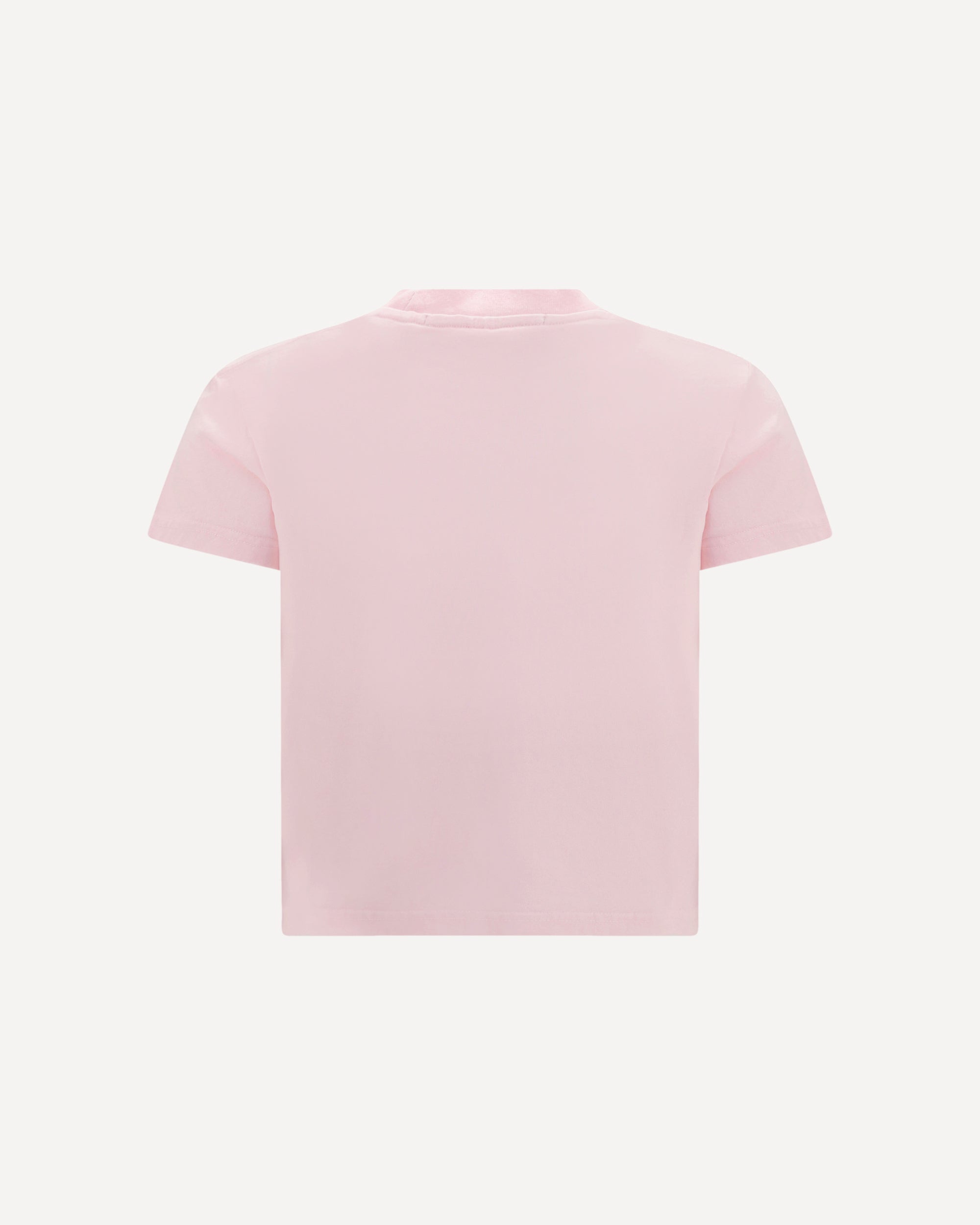Alexander Wang Short-Sleeve T-Shirt With Central Logo Print