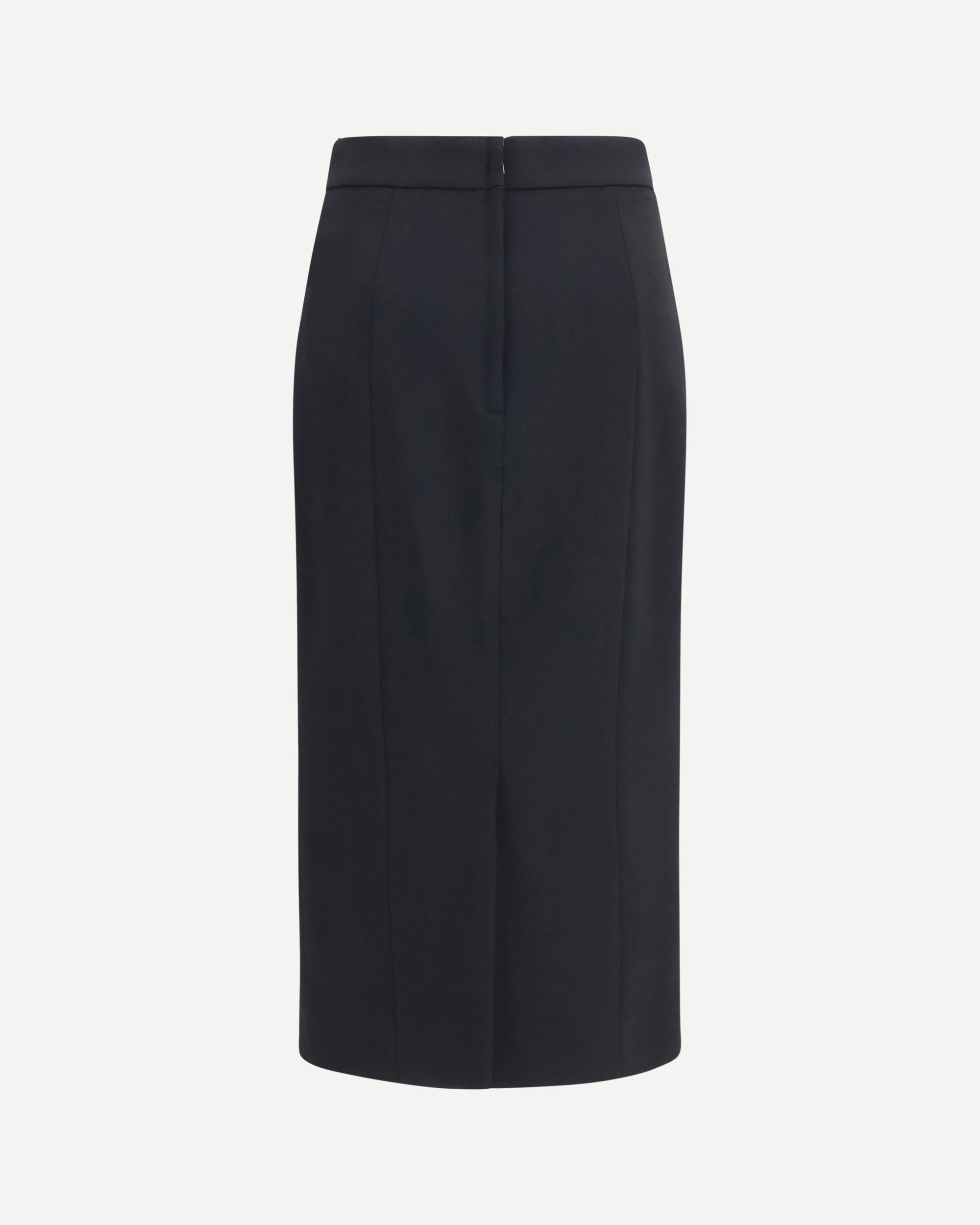 Dolce & Gabbana Jupe crayon en laine extensible